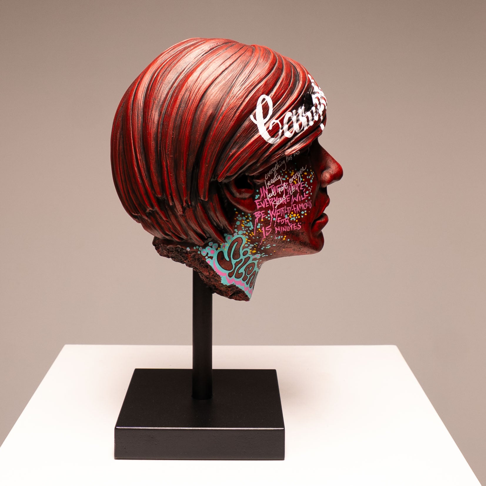 Andy Warhol - Monroe