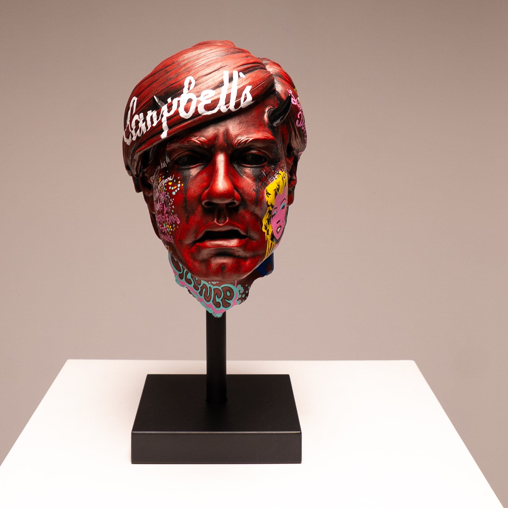 Andy Warhol - Monroe