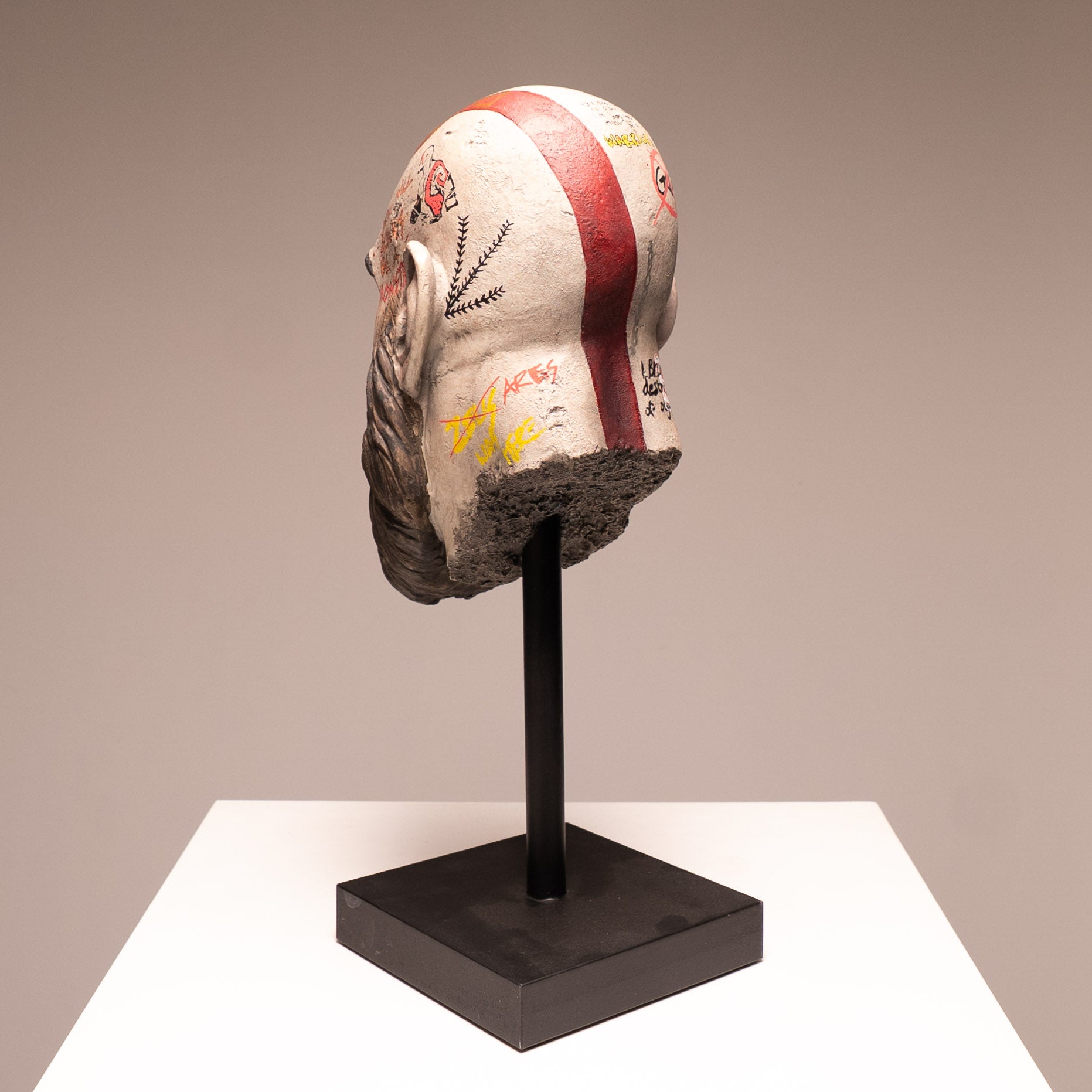 Kratos - Drip of the Gods