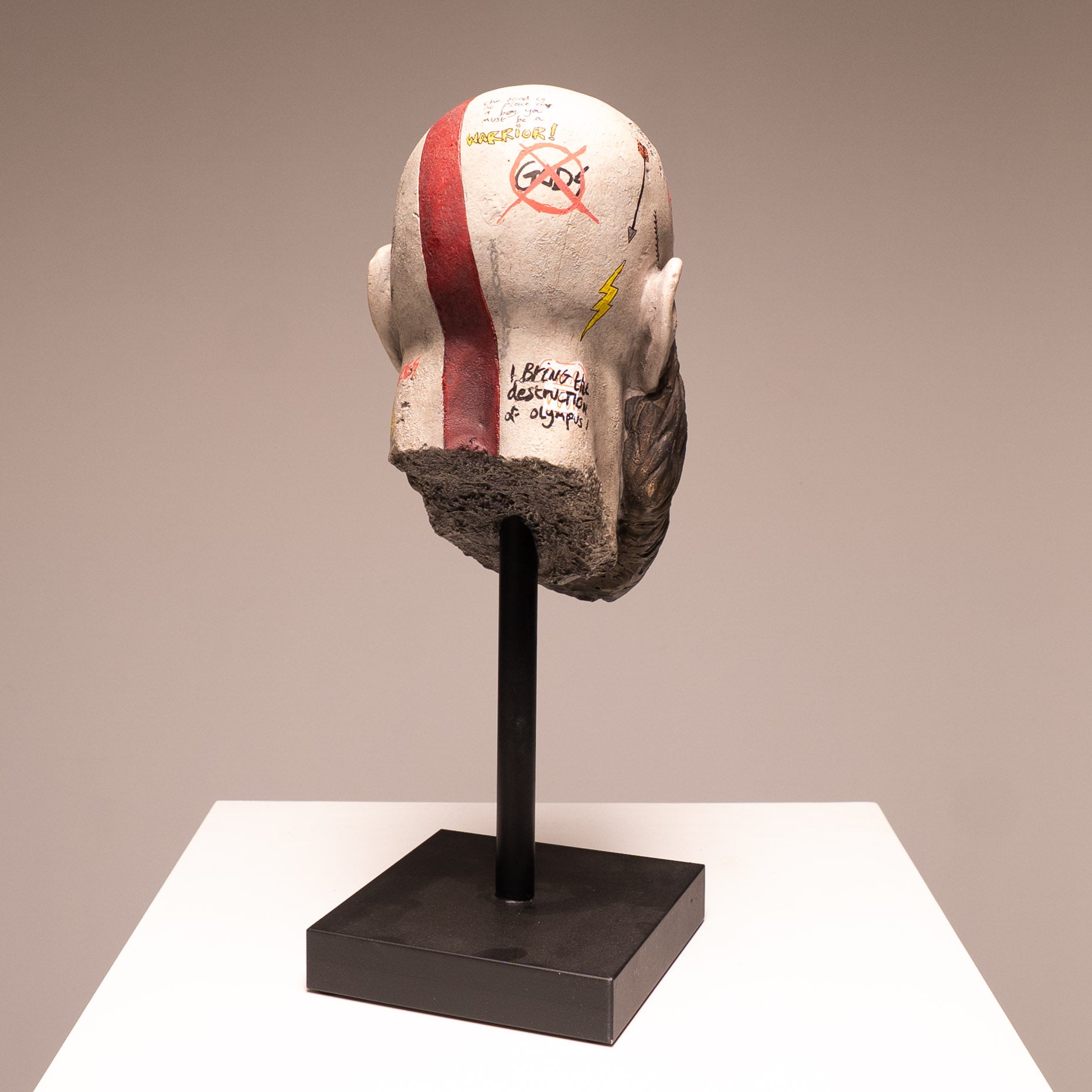 Kratos - Drip of the Gods