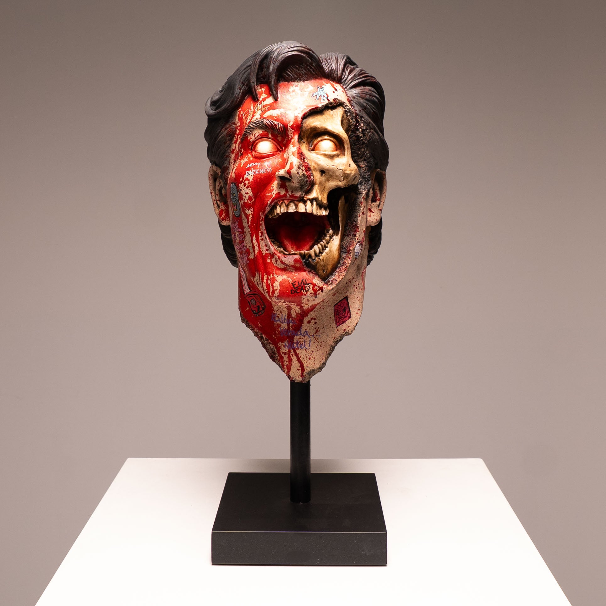 Evil Dead 2: Ash Williams - Soul Tagged