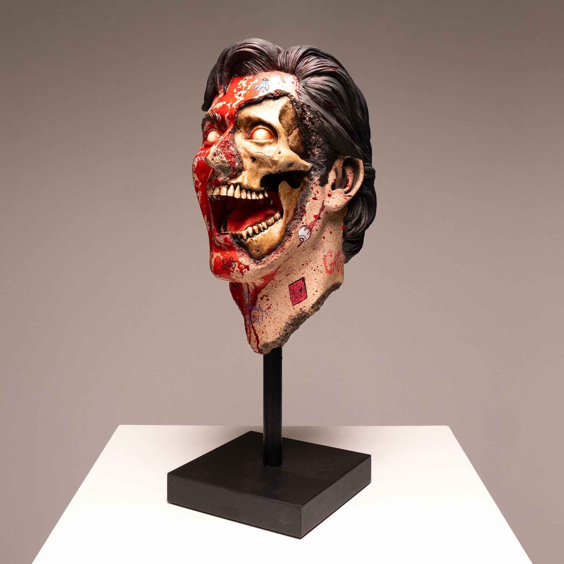 Evil Dead 2: Ash Williams - Soul Tagged