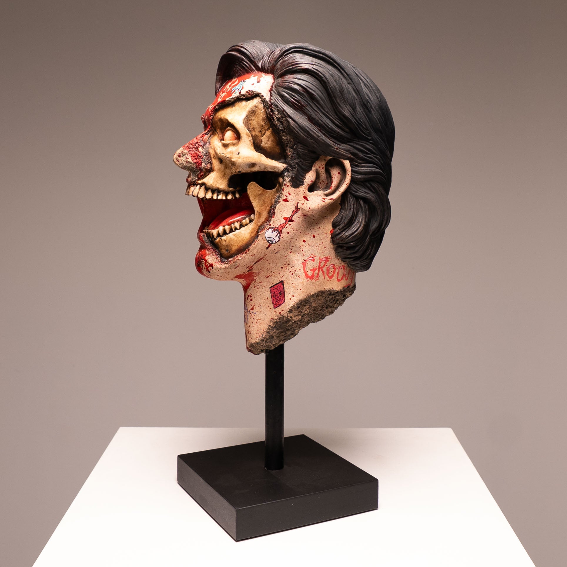 Evil Dead 2: Ash Williams - Soul Tagged