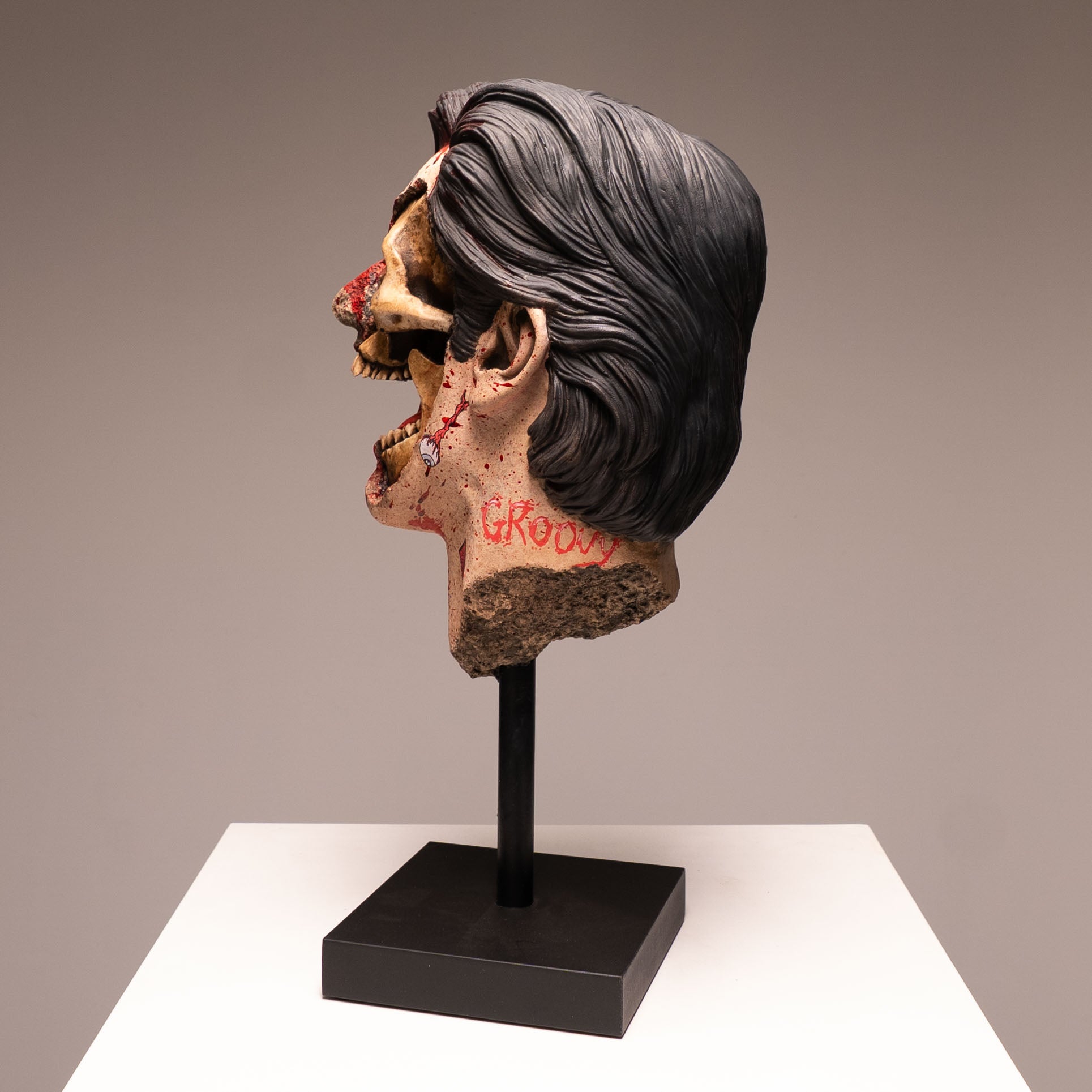 Evil Dead 2: Ash Williams - Soul Tagged