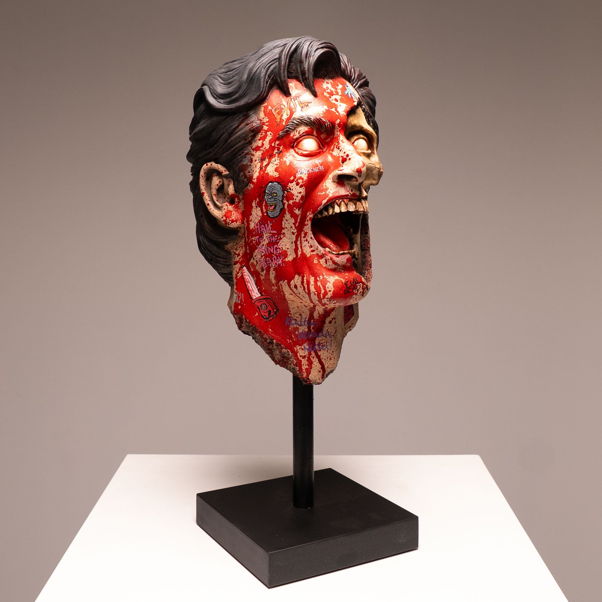 Evil Dead 2: Ash Williams - Soul Tagged