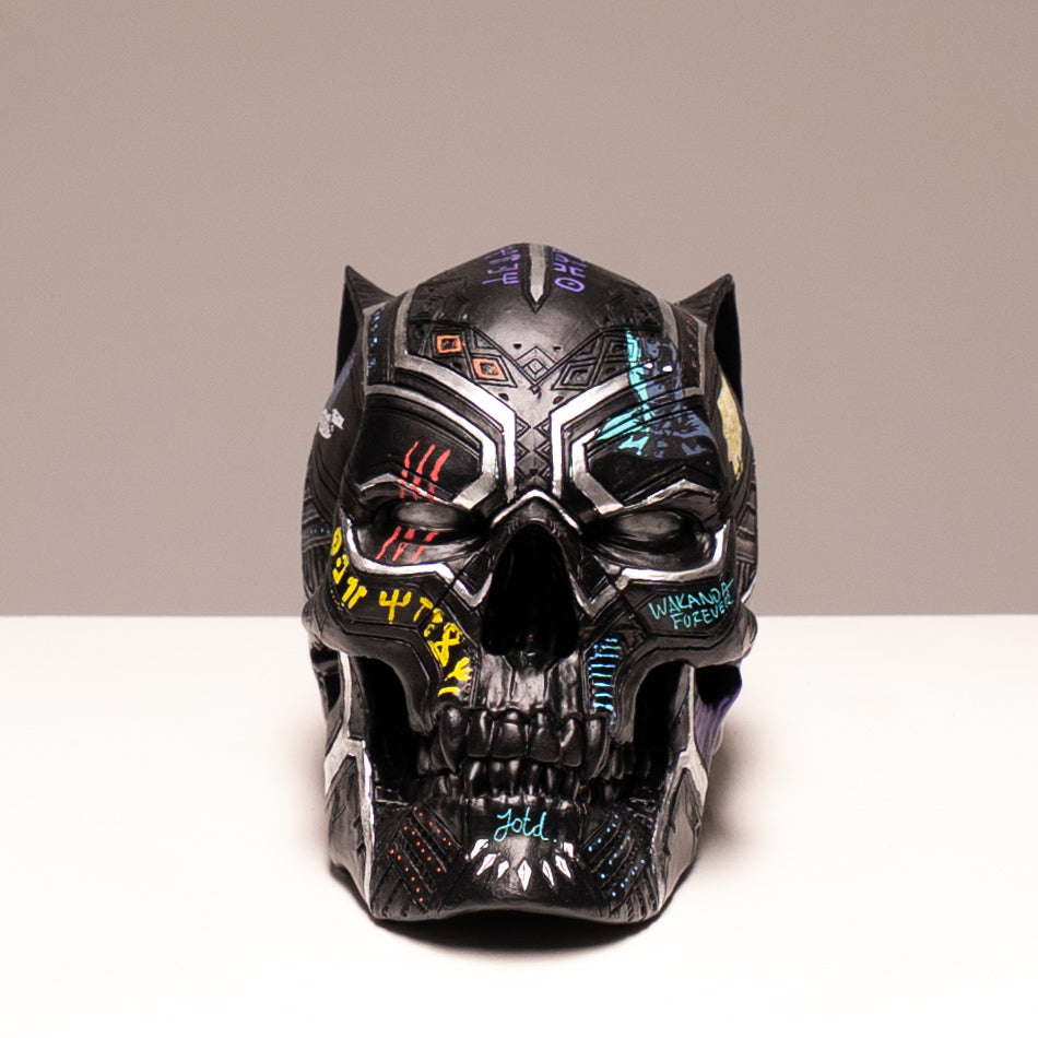 The King - Vibranium Vandal