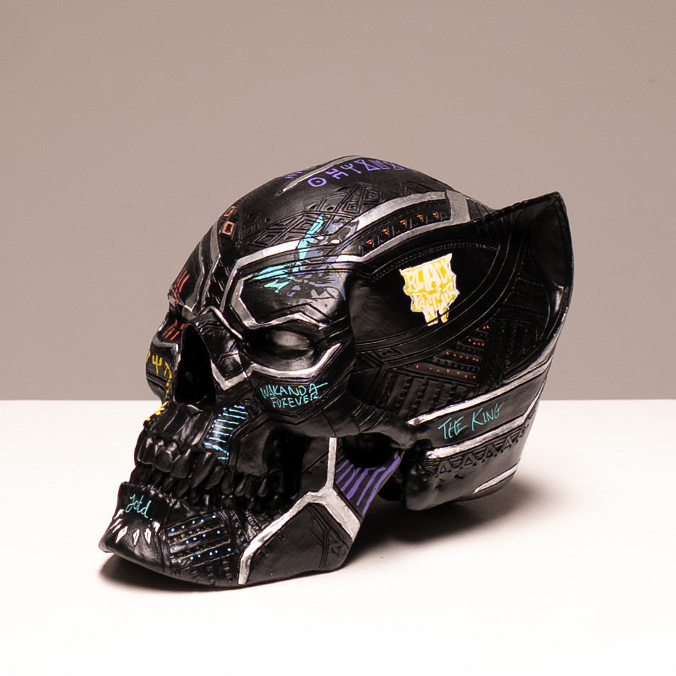 The King - Vibranium Vandal