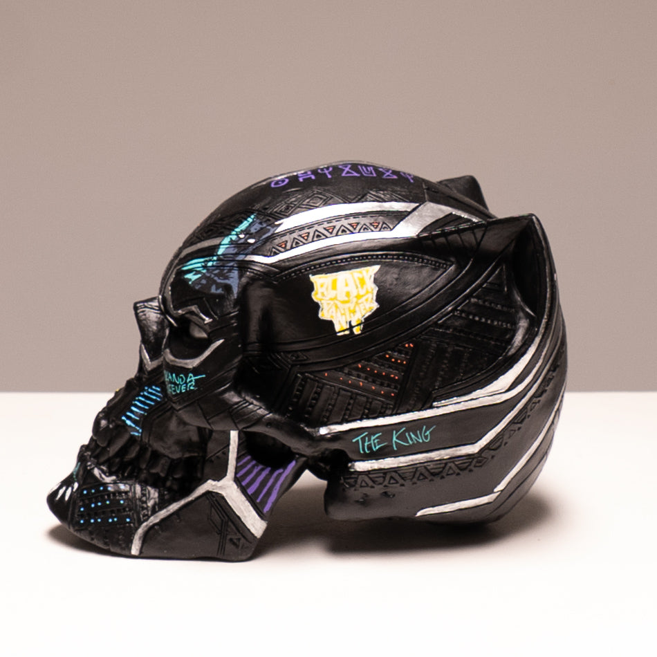 The King - Vibranium Vandal