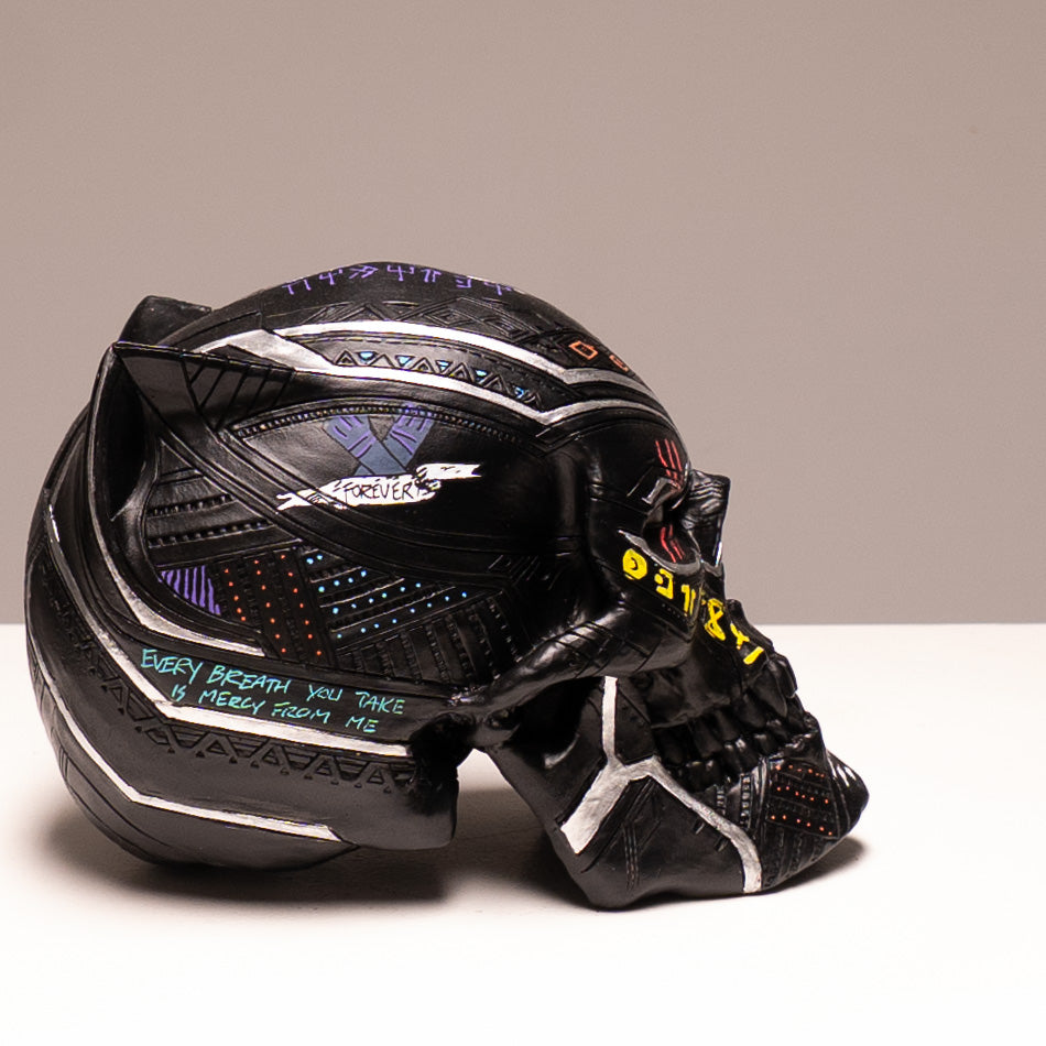 The King - Vibranium Vandal