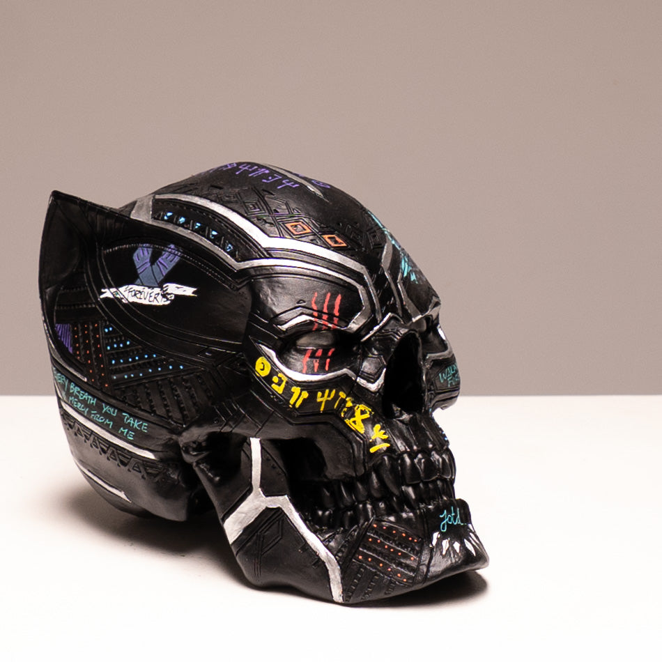 The King - Vibranium Vandal