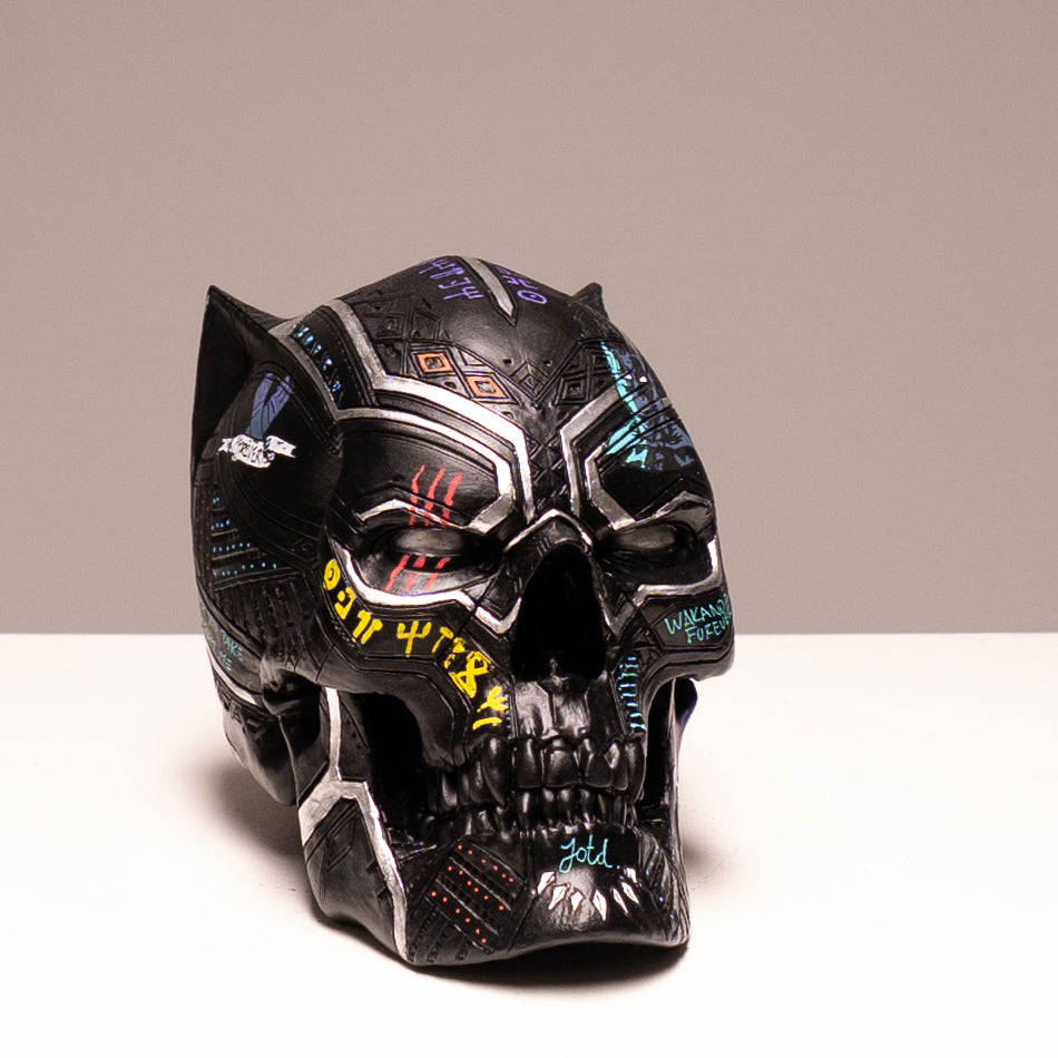 The King - Vibranium Vandal