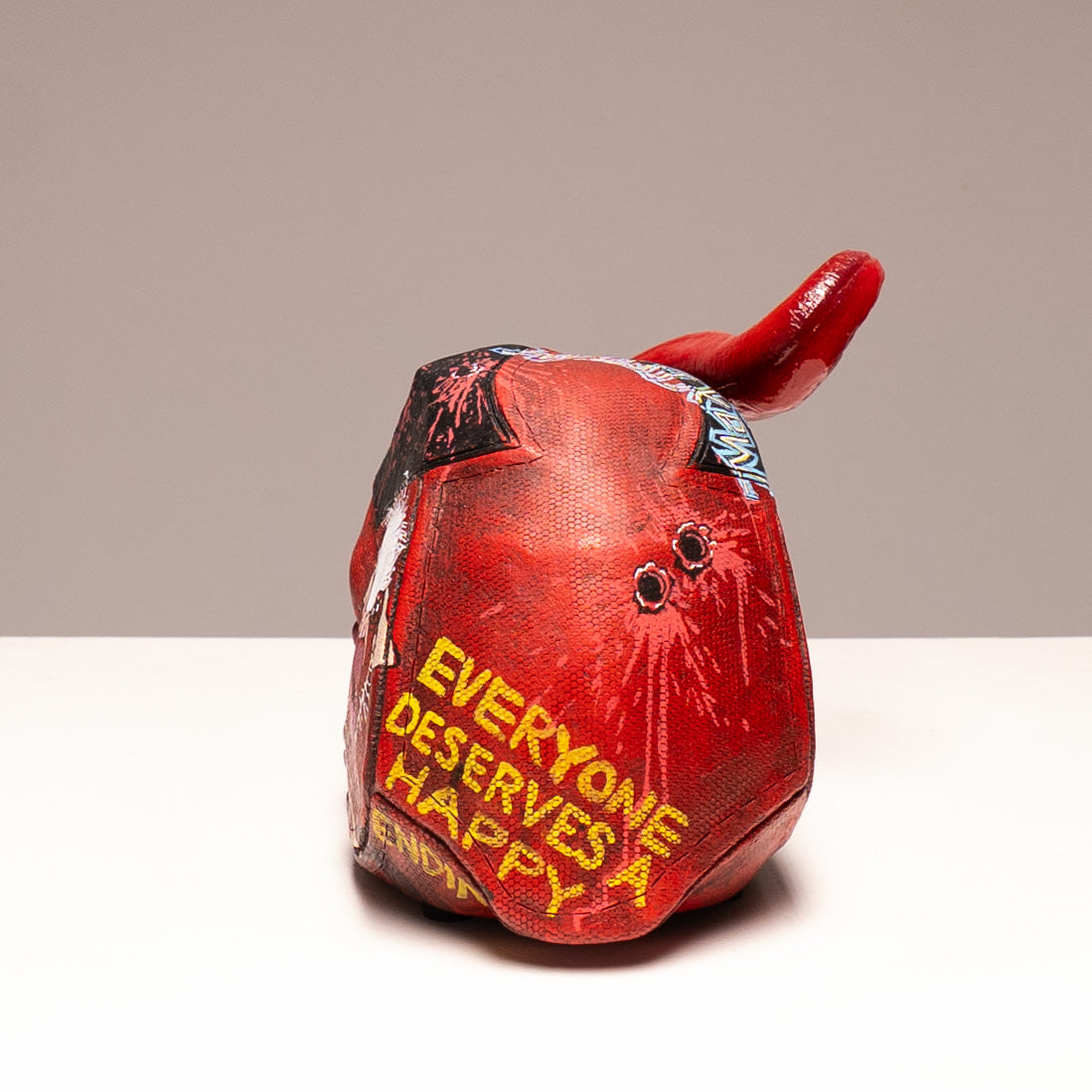 Symbiote Wade - Whose Kitty Litter