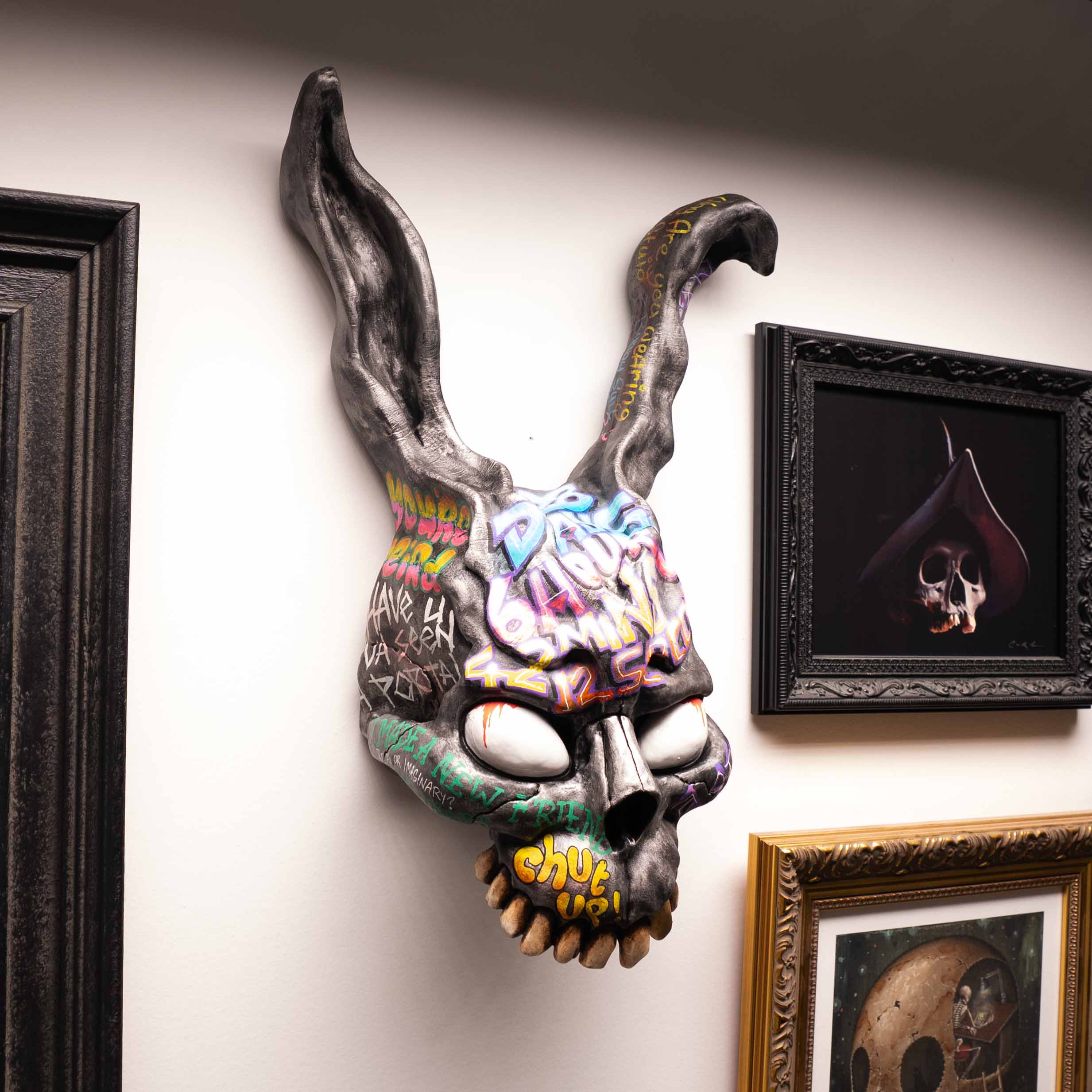 Franks Wall Mount - Imaginary