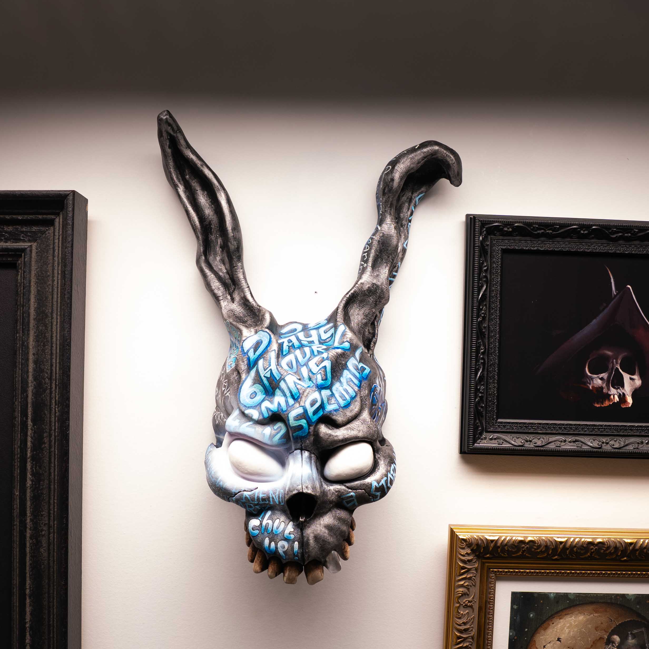 Franks Wall Mount - Ever Seen a Portal