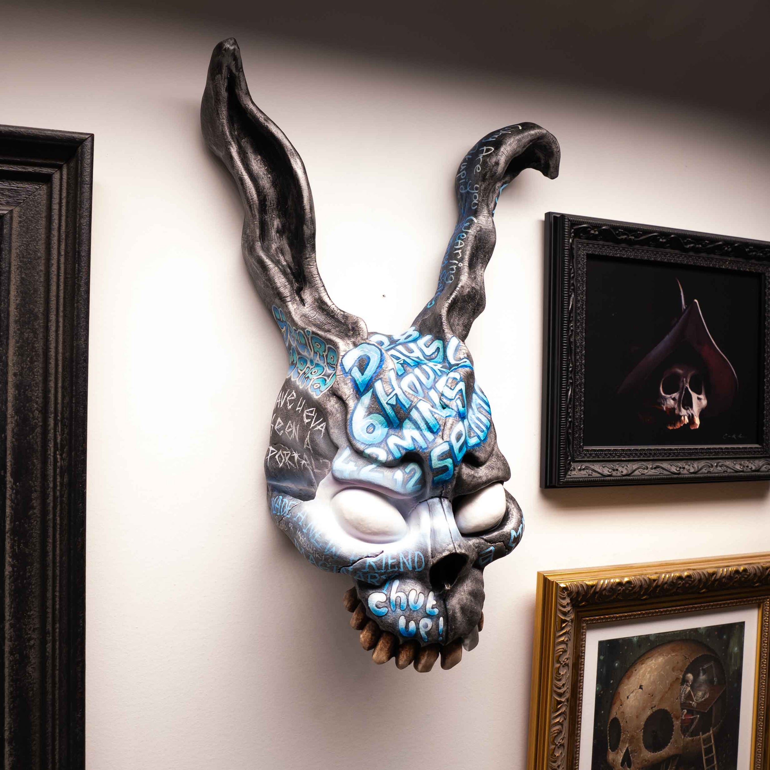 Franks Wall Mount - Ever Seen a Portal