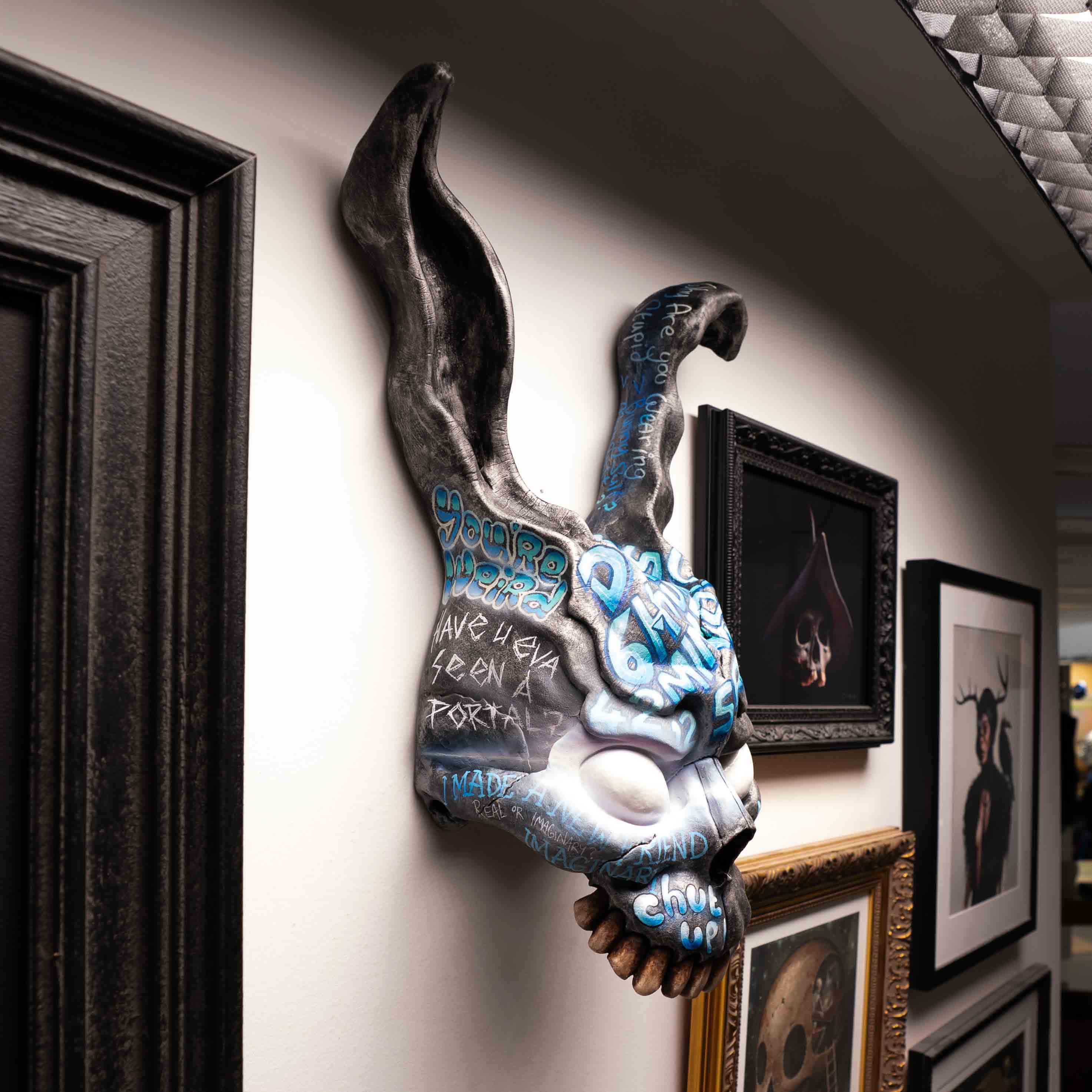 Franks Wall Mount - Ever Seen a Portal