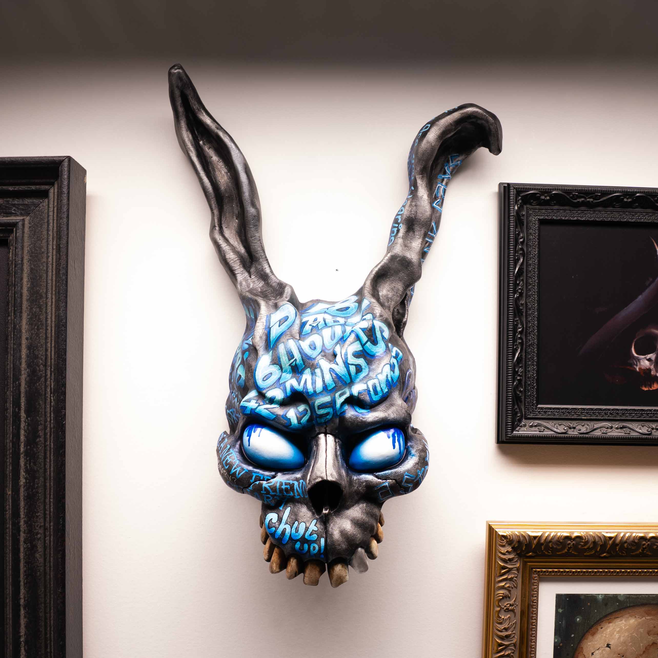 Franks Wall Mount - Donny Blue