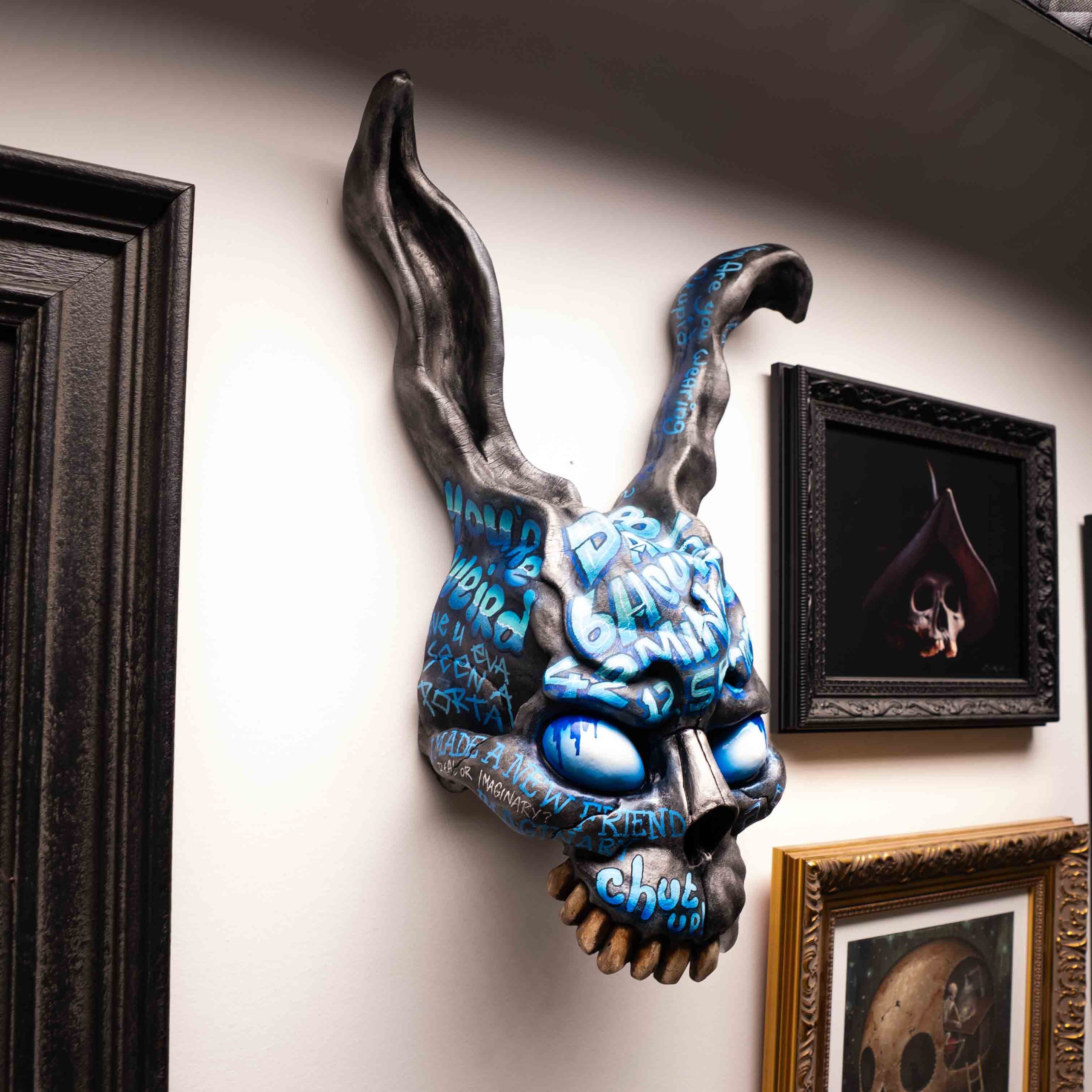 Franks Wall Mount - Donny Blue