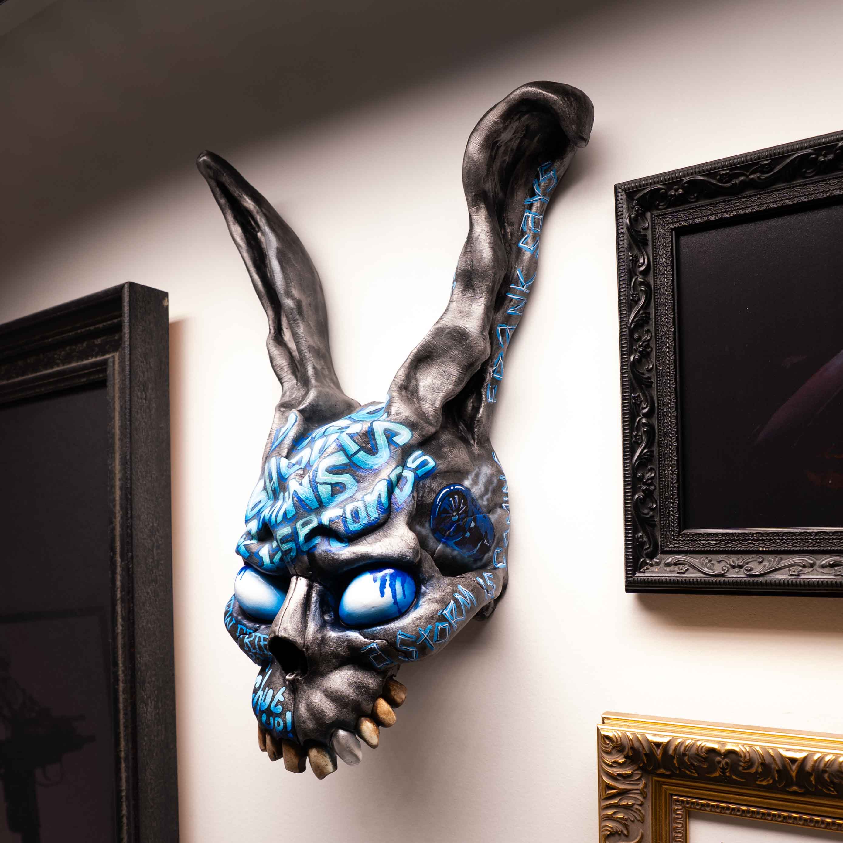 Franks Wall Mount - Donny Blue