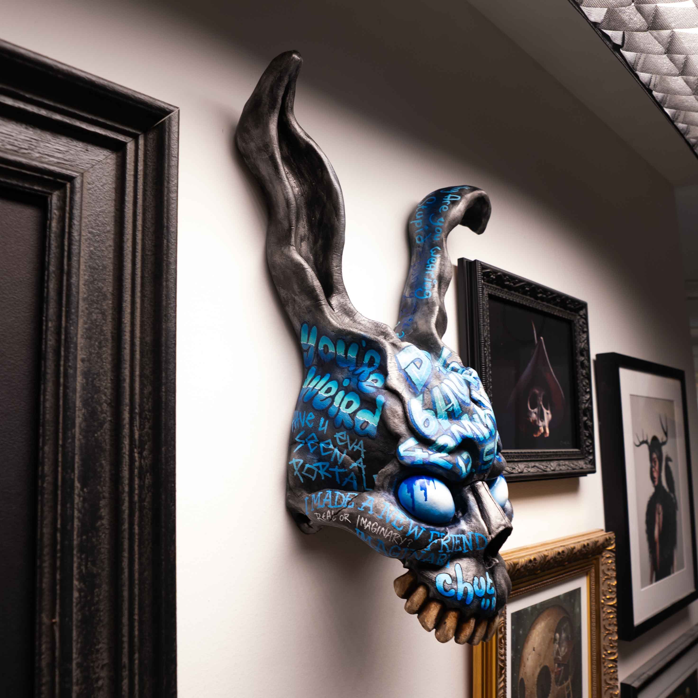 Franks Wall Mount - Donny Blue