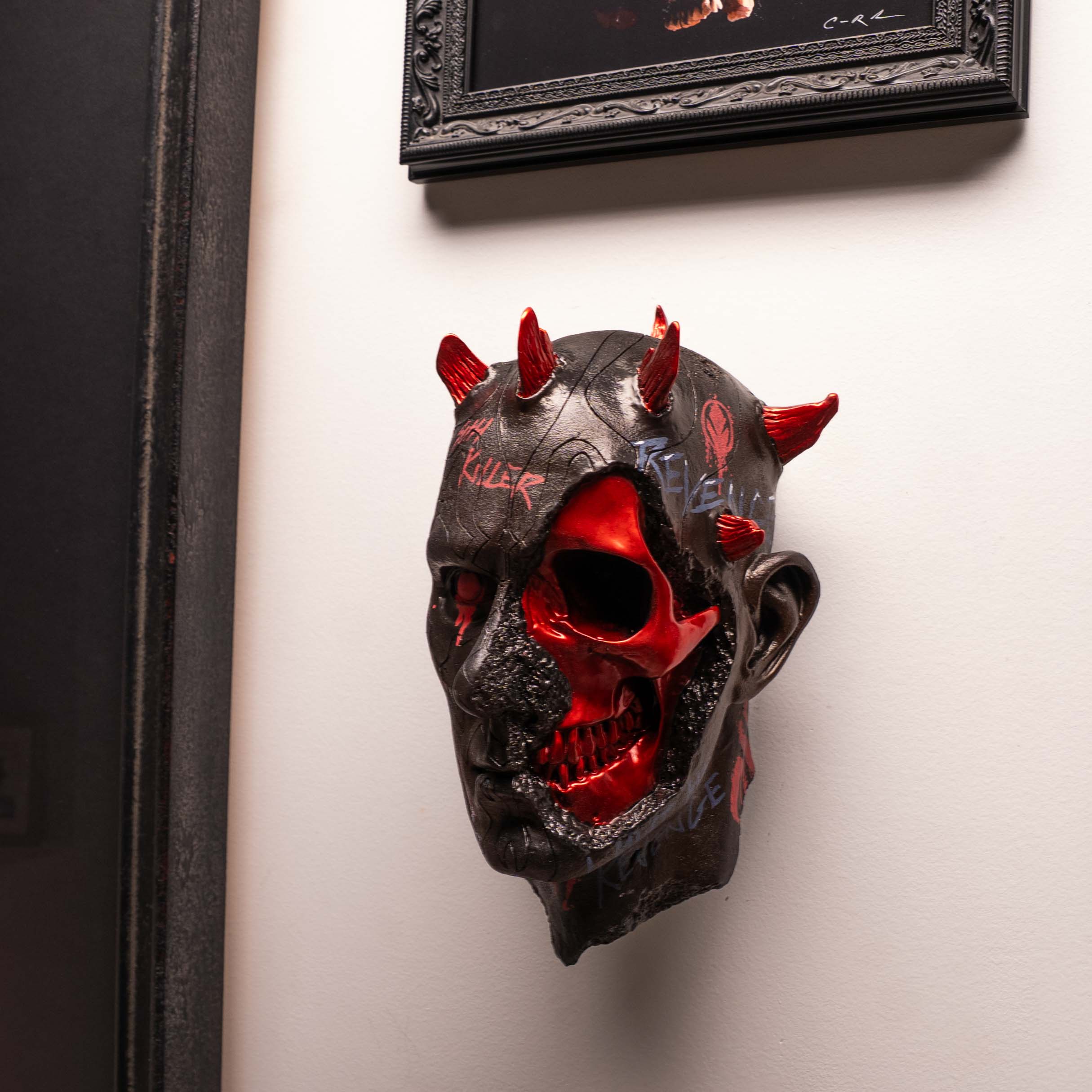 Sith Killer Wall Mount - Tagged Empire