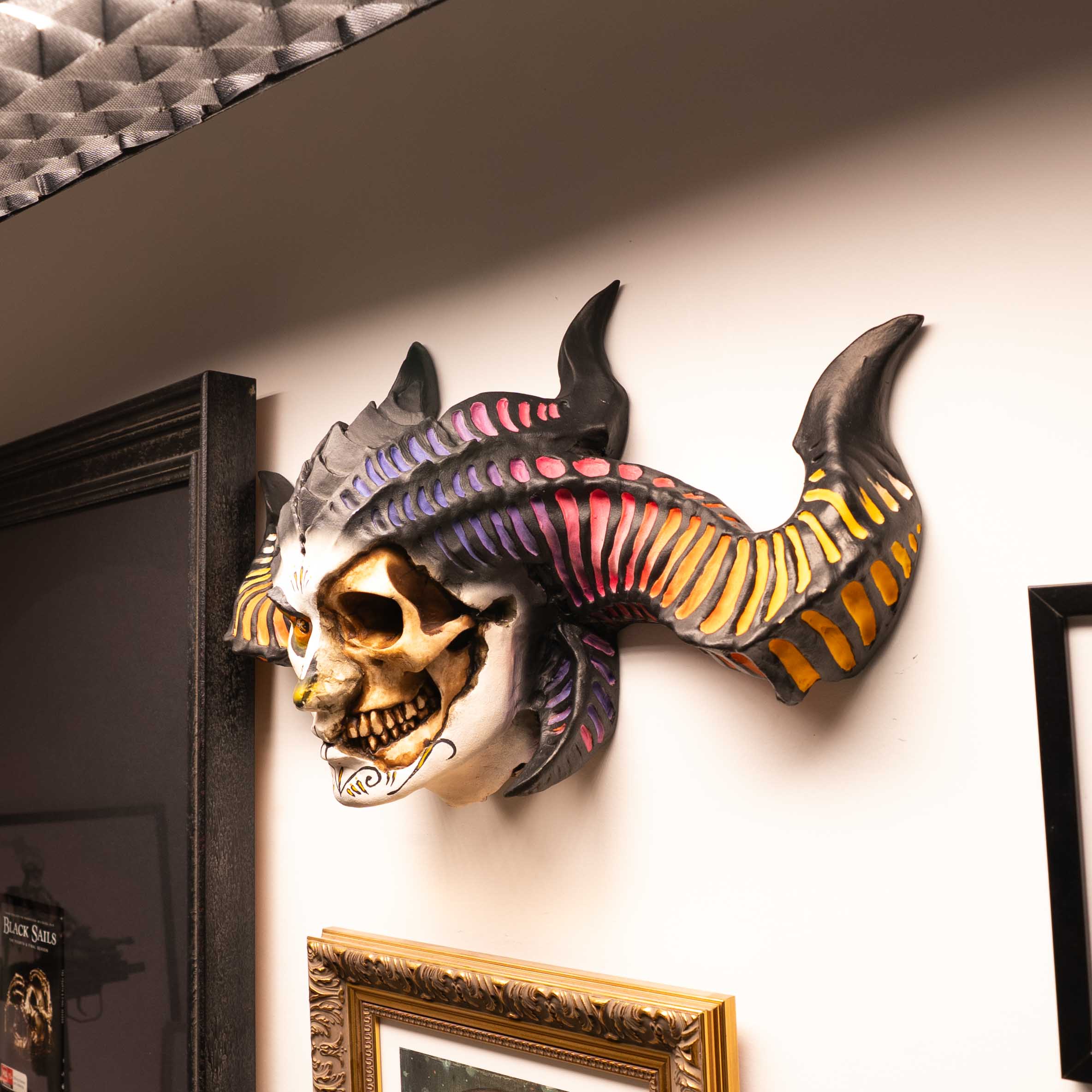 Lilith - Sugar Skull