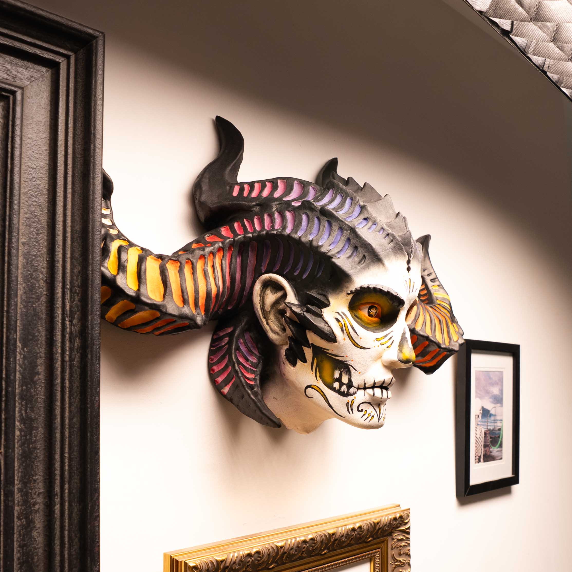 Lilith - Sugar Skull