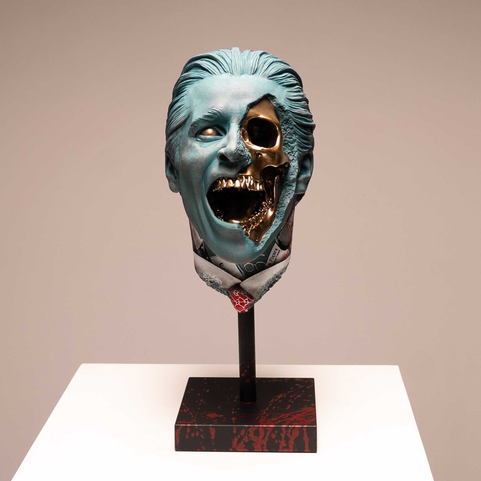 Psycho Rune Stone - Suited