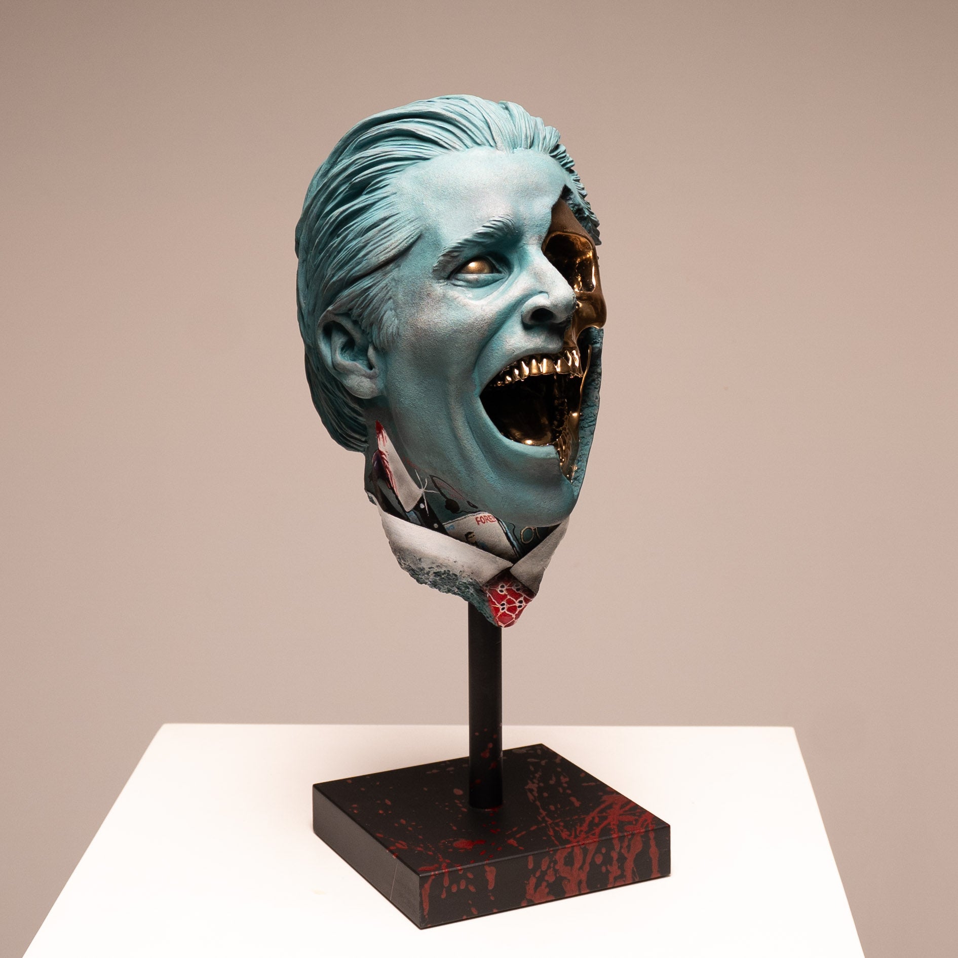 Psycho Rune Stone - Suited