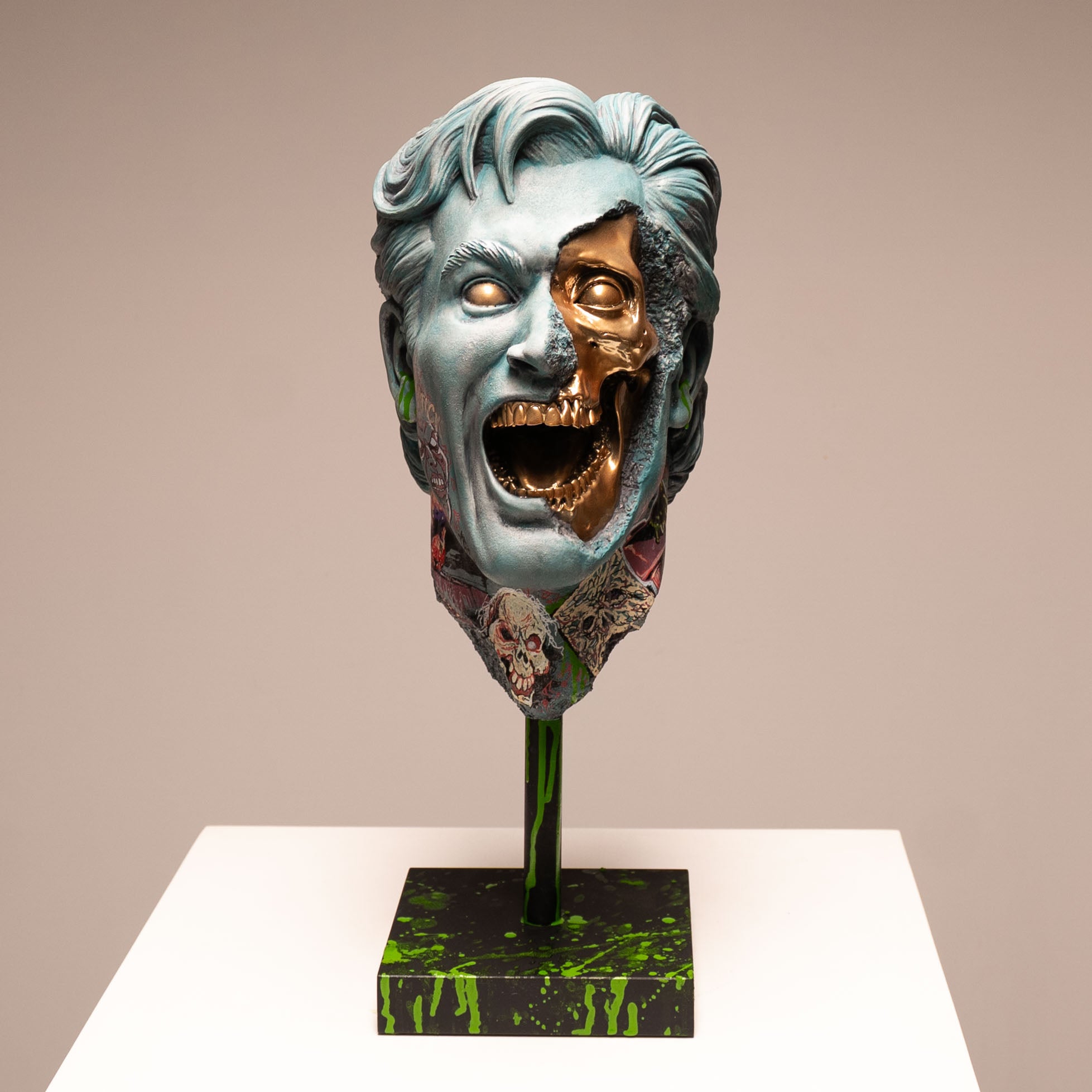 Evil Dead 2: Ash Williams - Boomstick Bruce