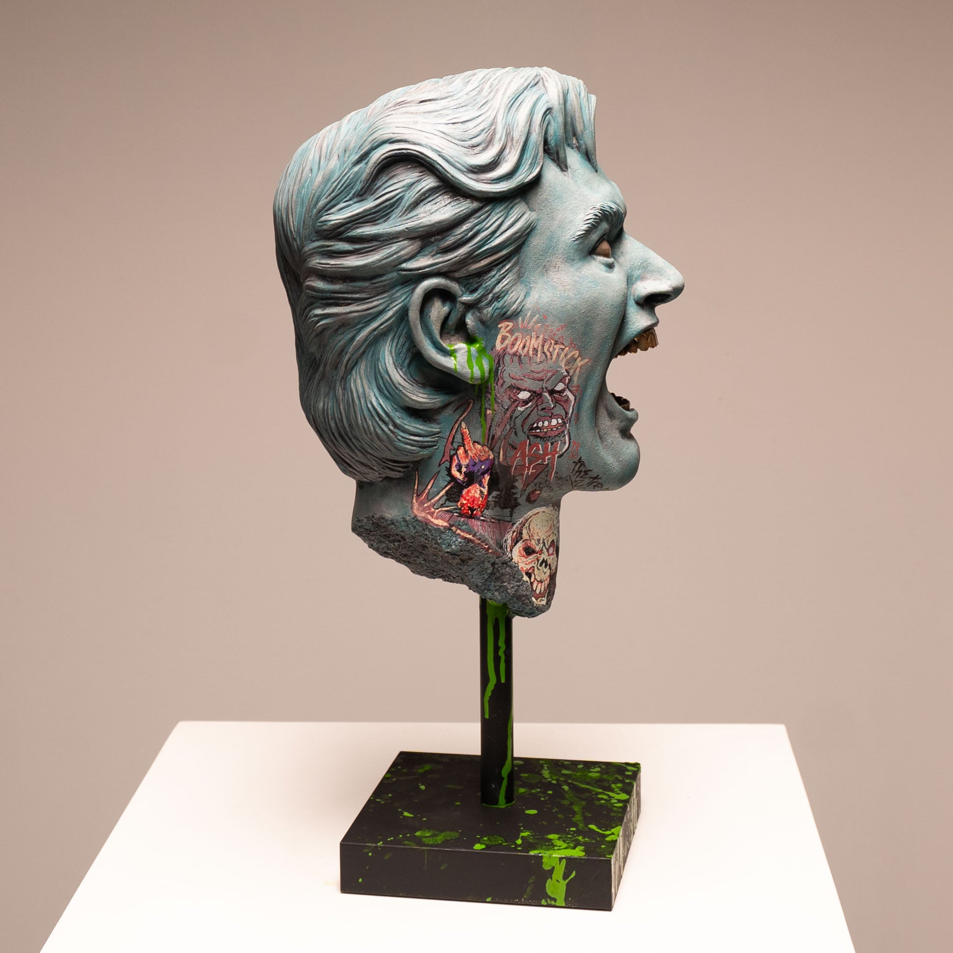 Evil Dead 2: Ash Williams - Boomstick Bruce