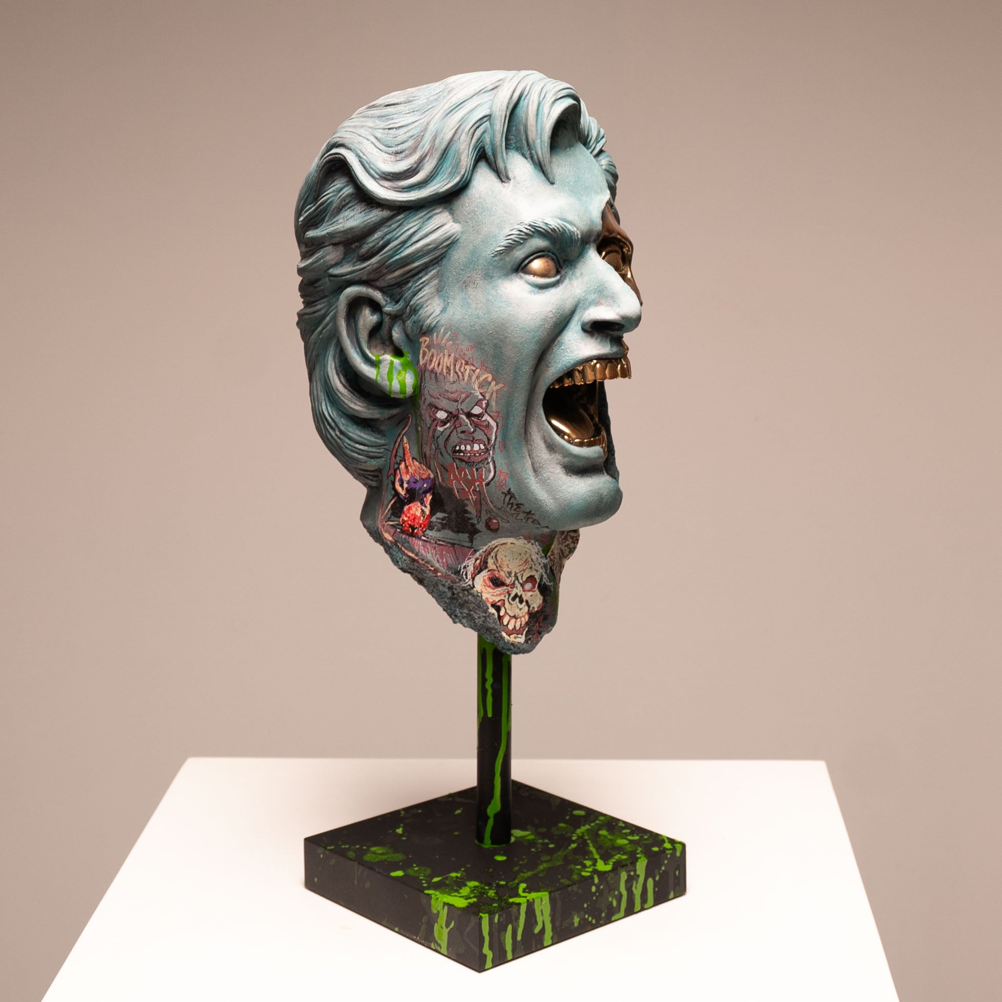 Evil Dead 2: Ash Williams - Boomstick Bruce