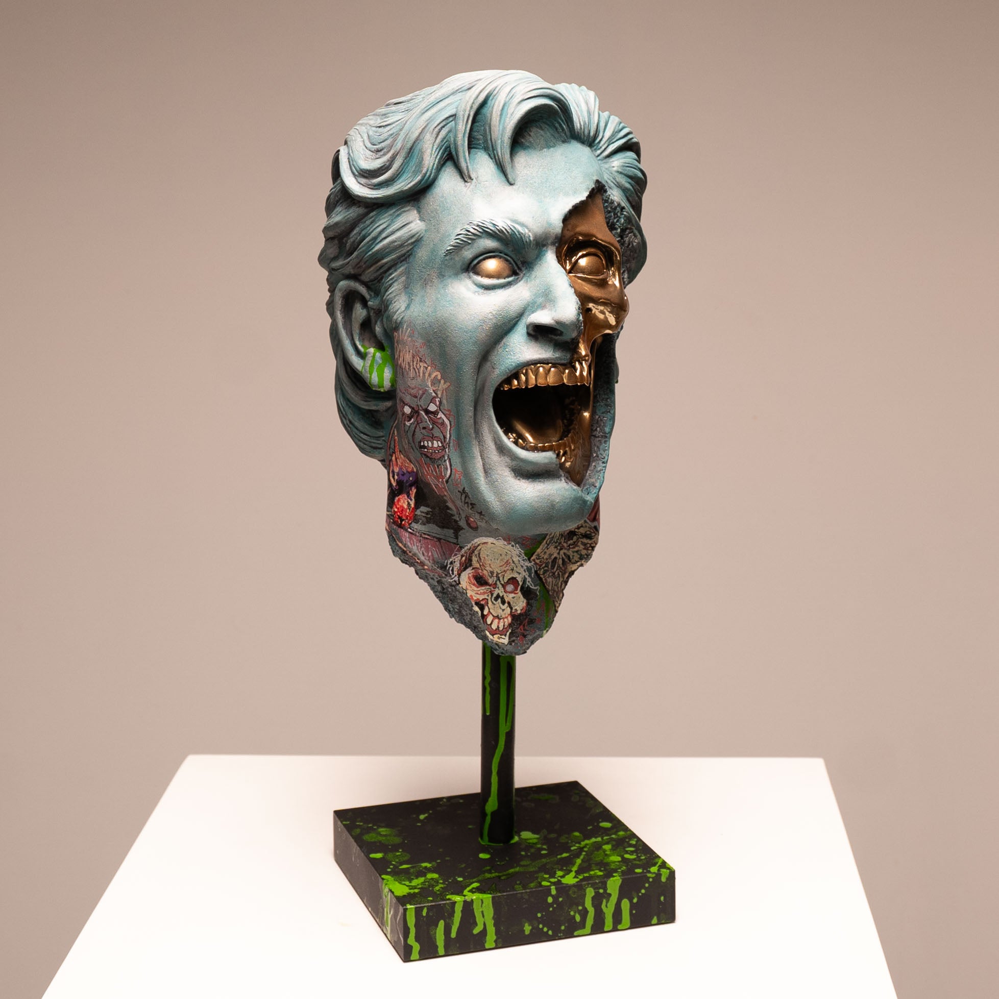 Evil Dead 2: Ash Williams - Boomstick Bruce