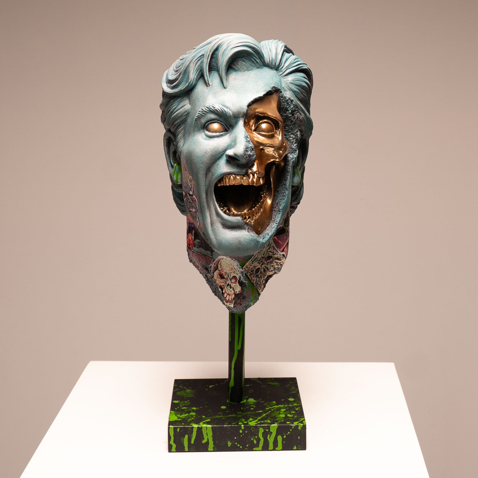 Evil Dead 2: Ash Williams - Boomstick Bruce