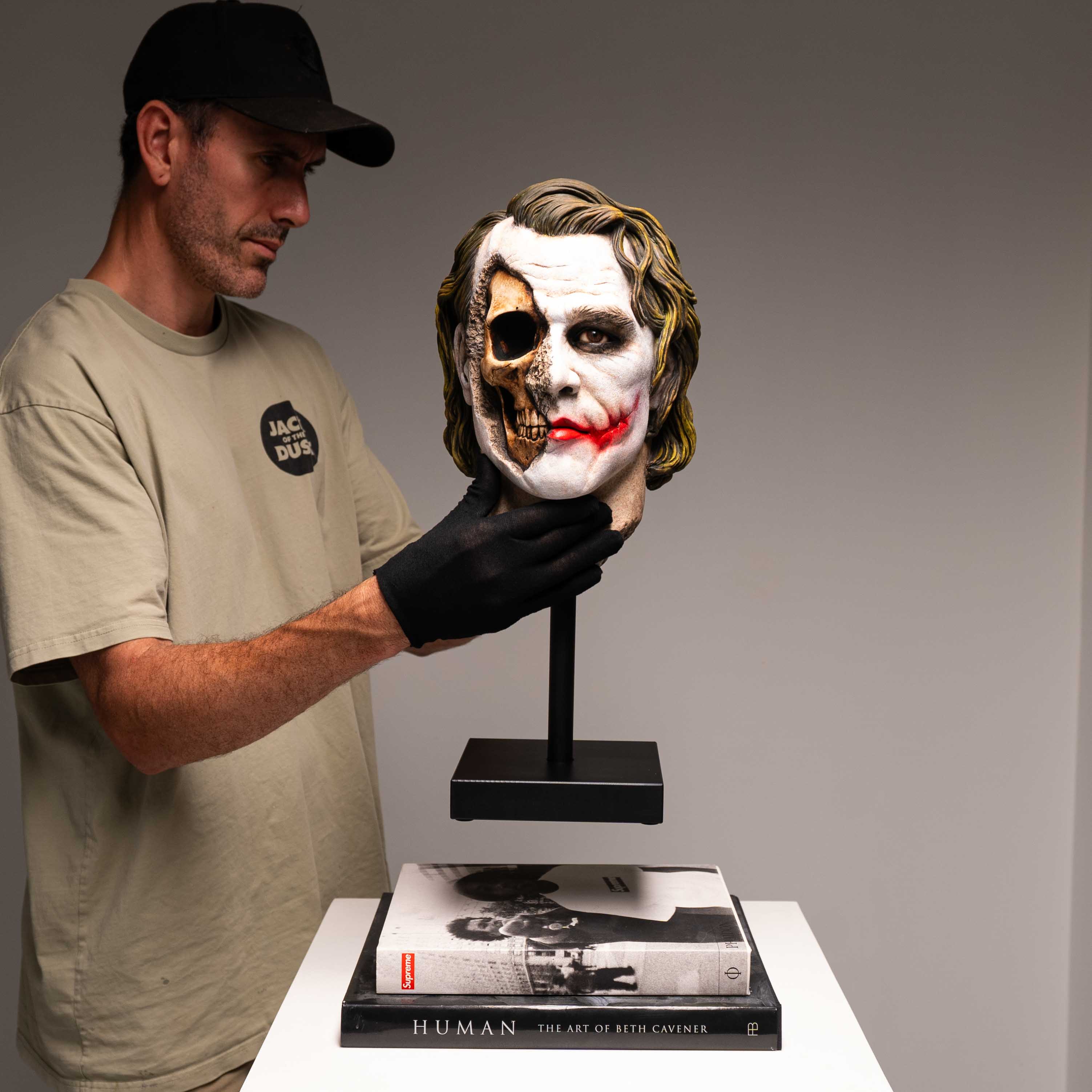 The Boss - why so serious