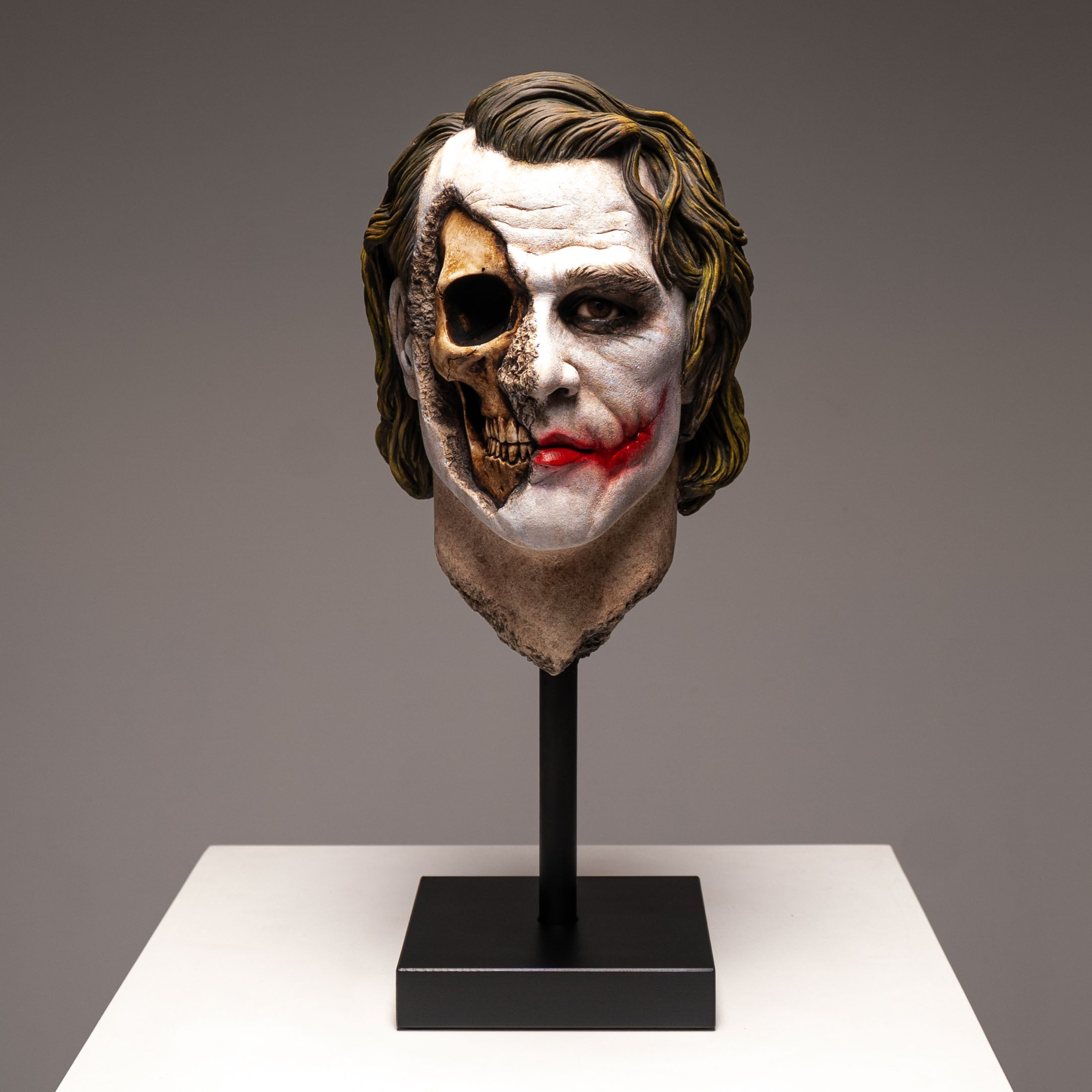 The Boss - why so serious