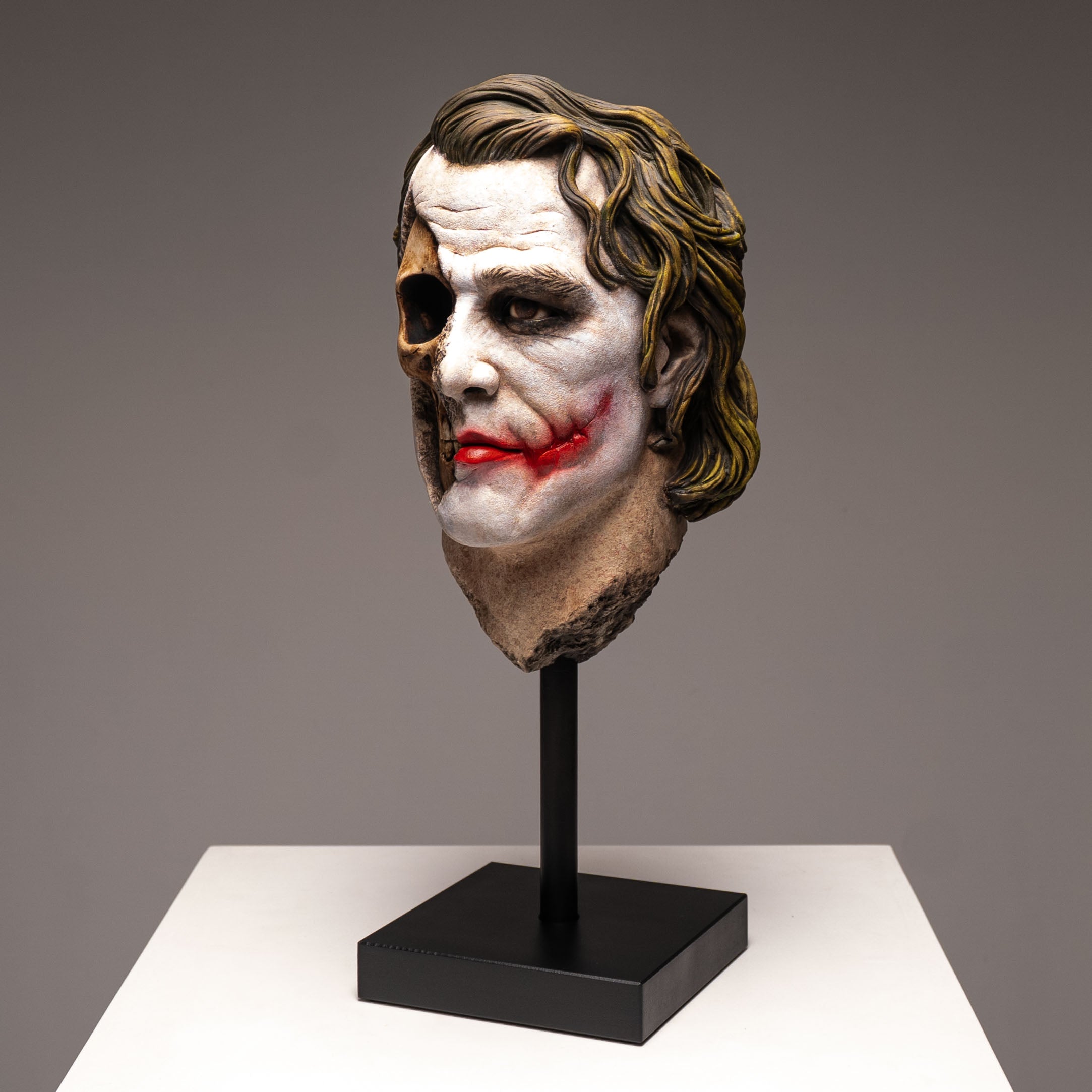 The Boss - why so serious