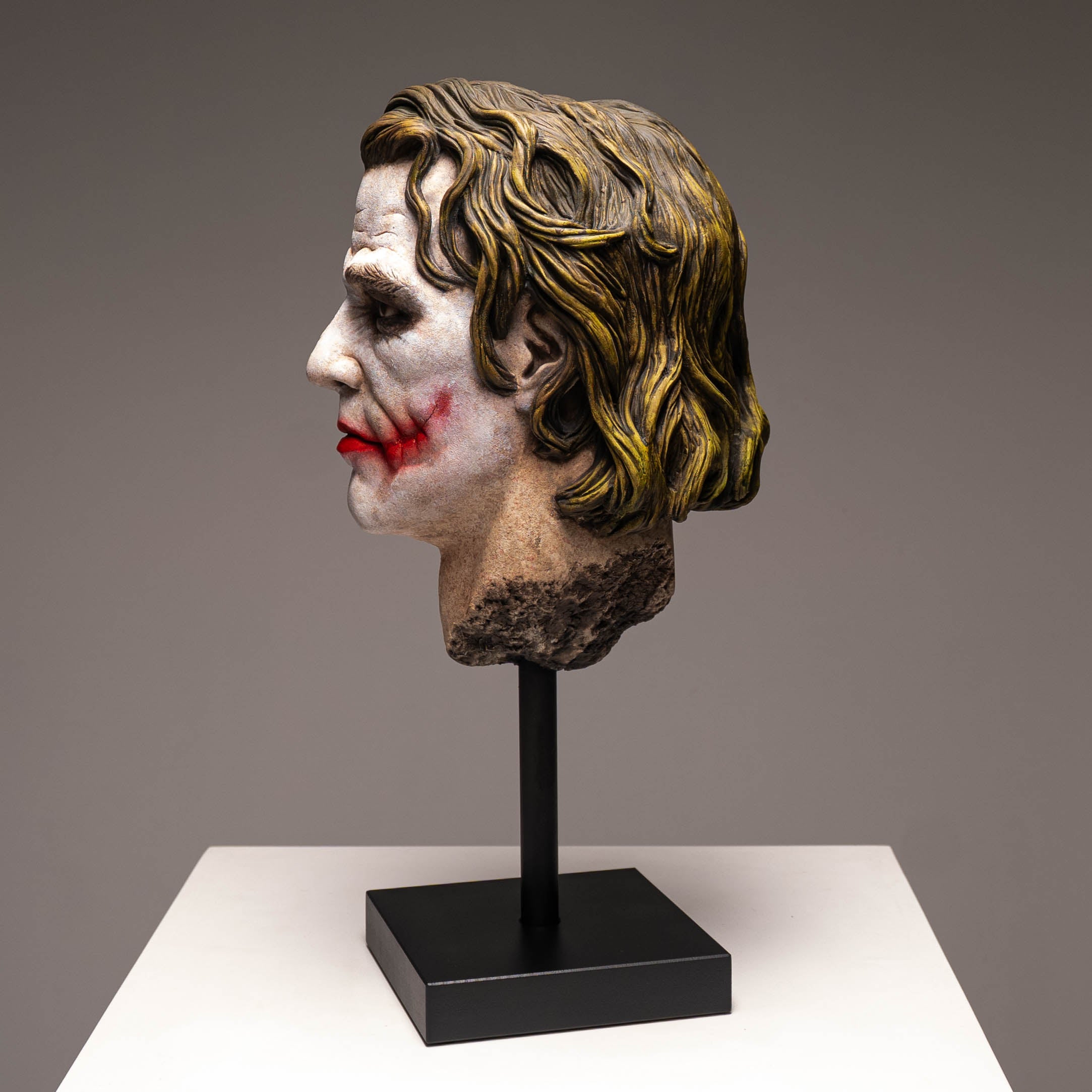 The Boss - why so serious