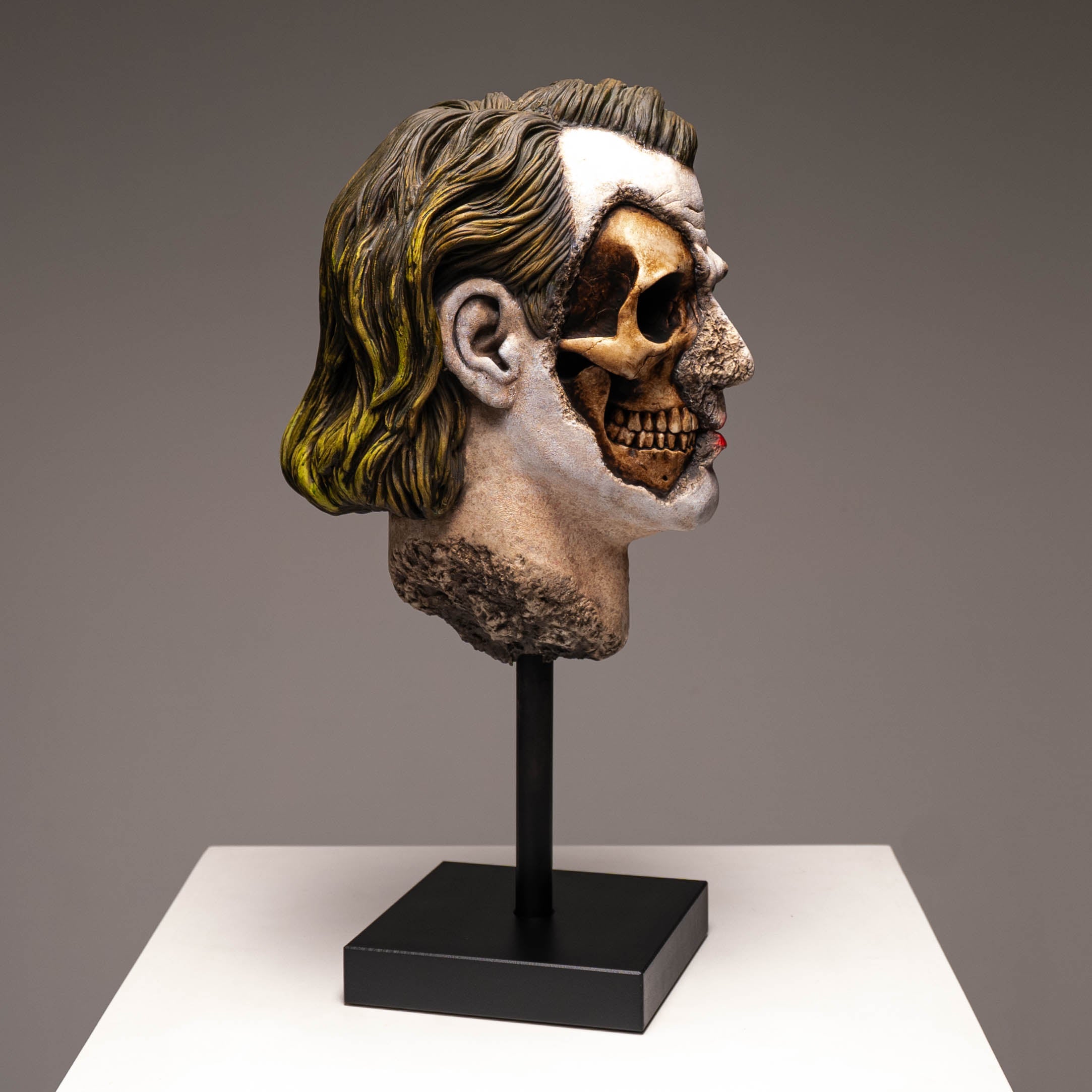 The Boss - why so serious