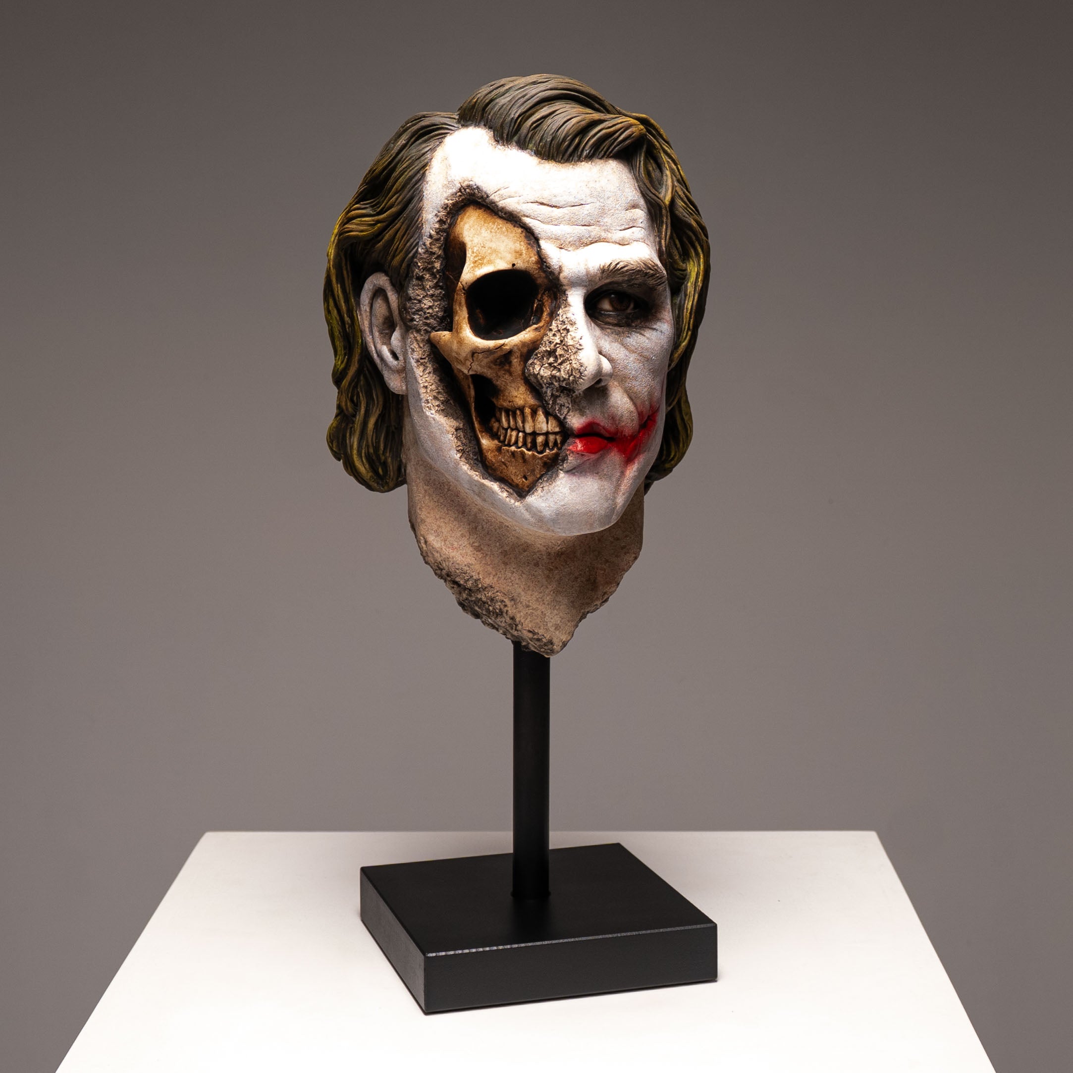 The Boss - why so serious