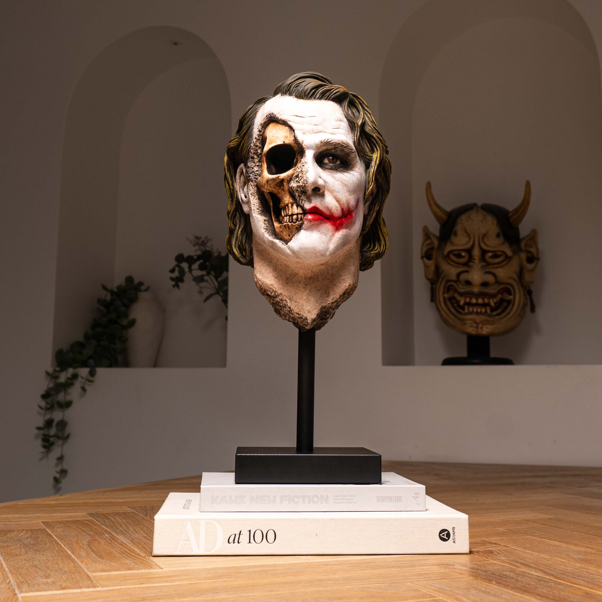 The Boss - why so serious