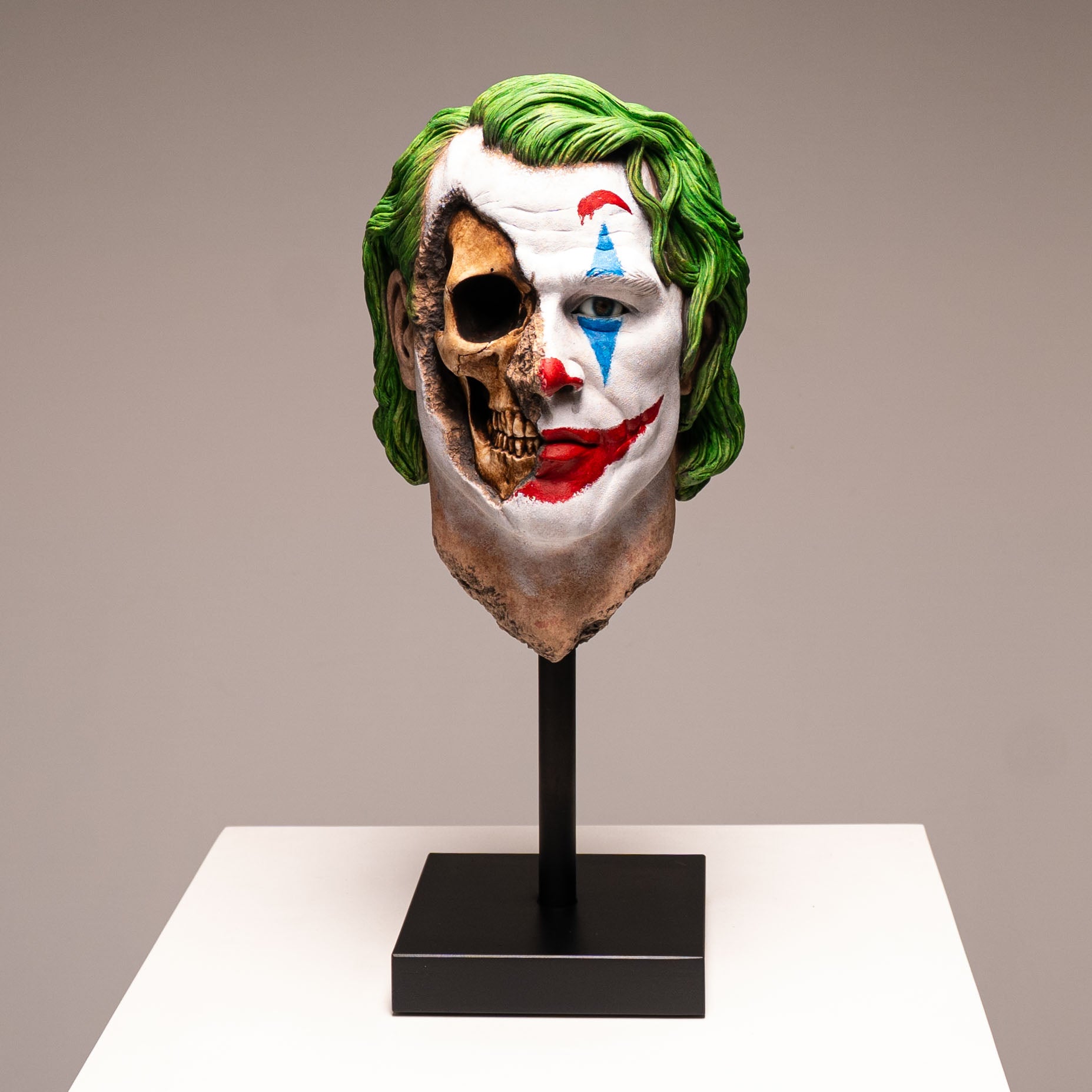 Mr J - Why So Serious