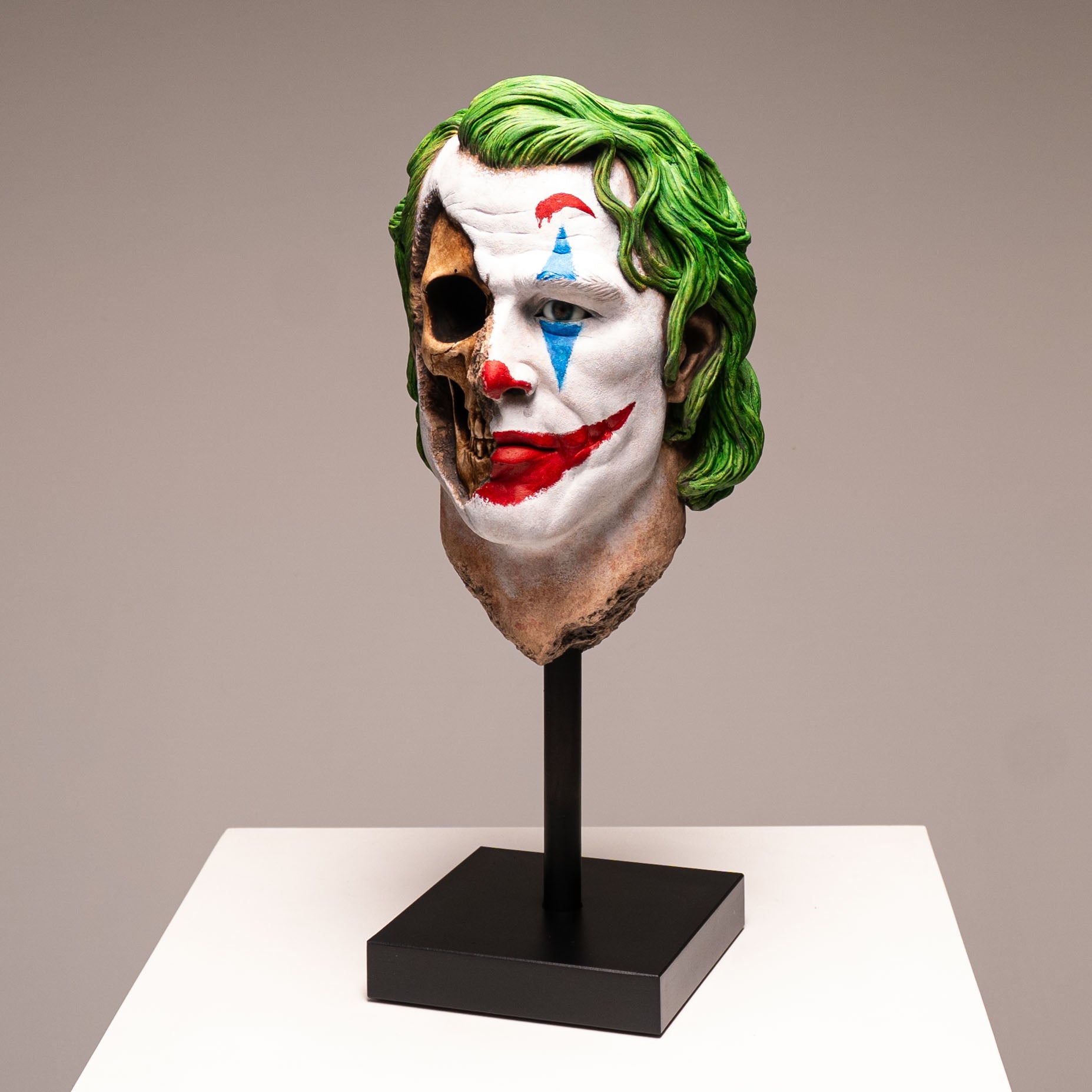 Mr J - Why So Serious