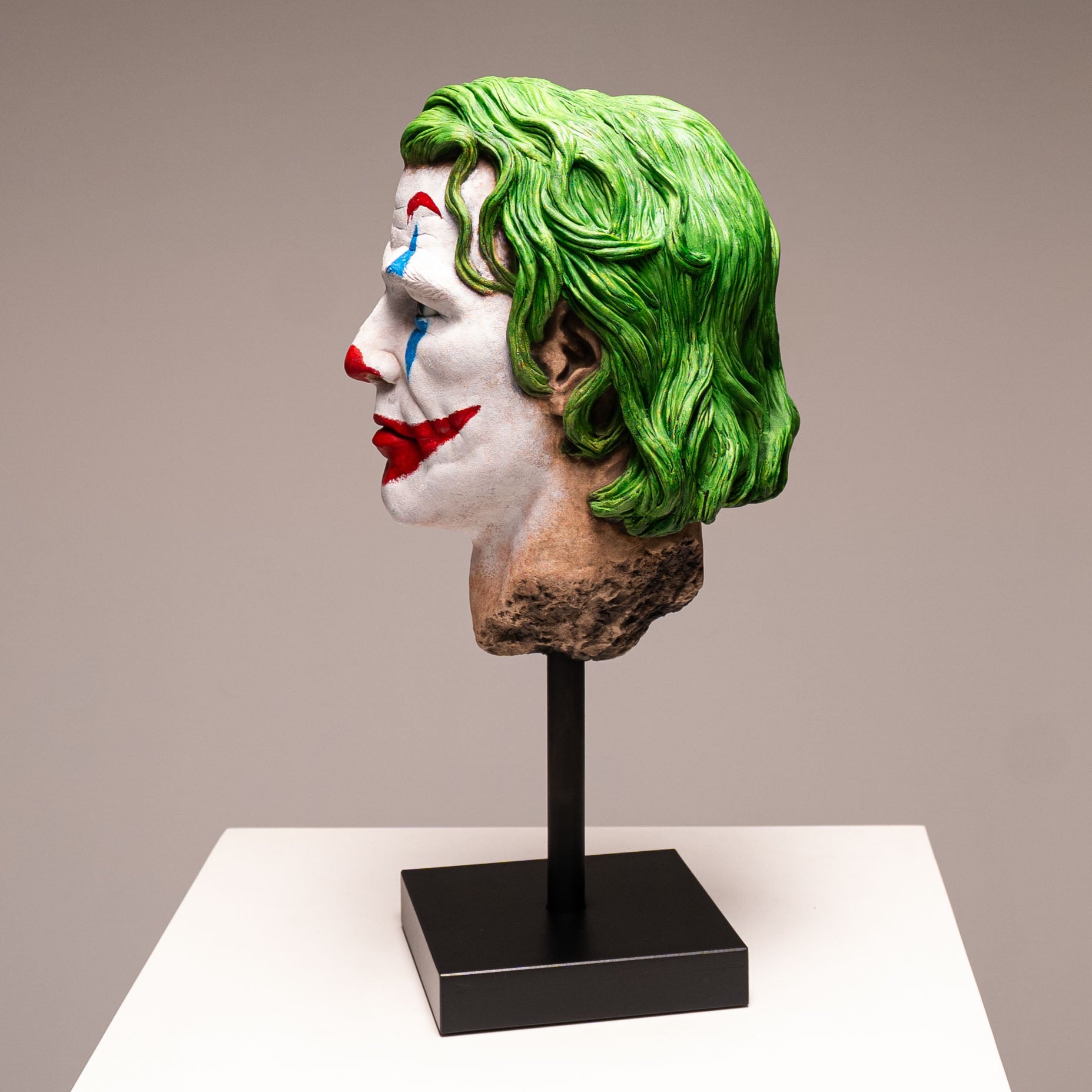 Mr J - Why So Serious