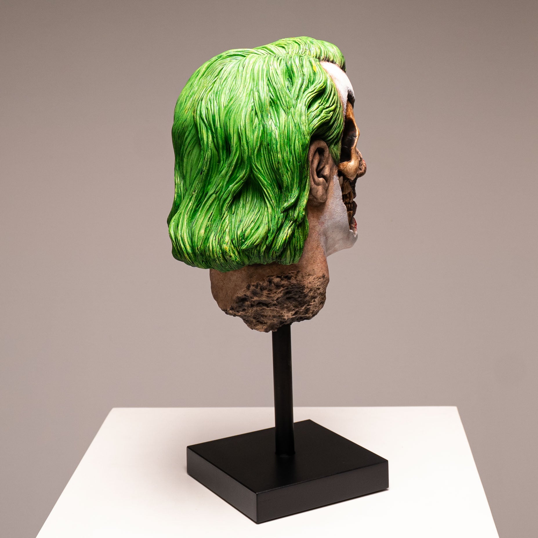 Mr J - Why So Serious