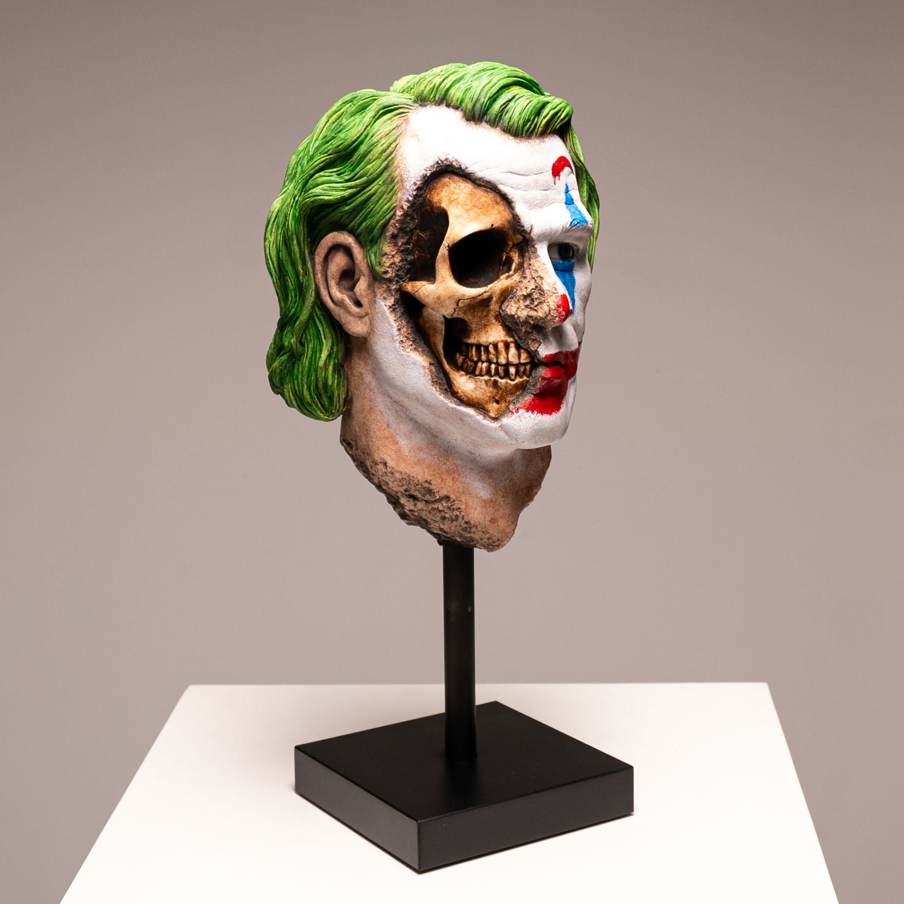 Mr J - Why So Serious