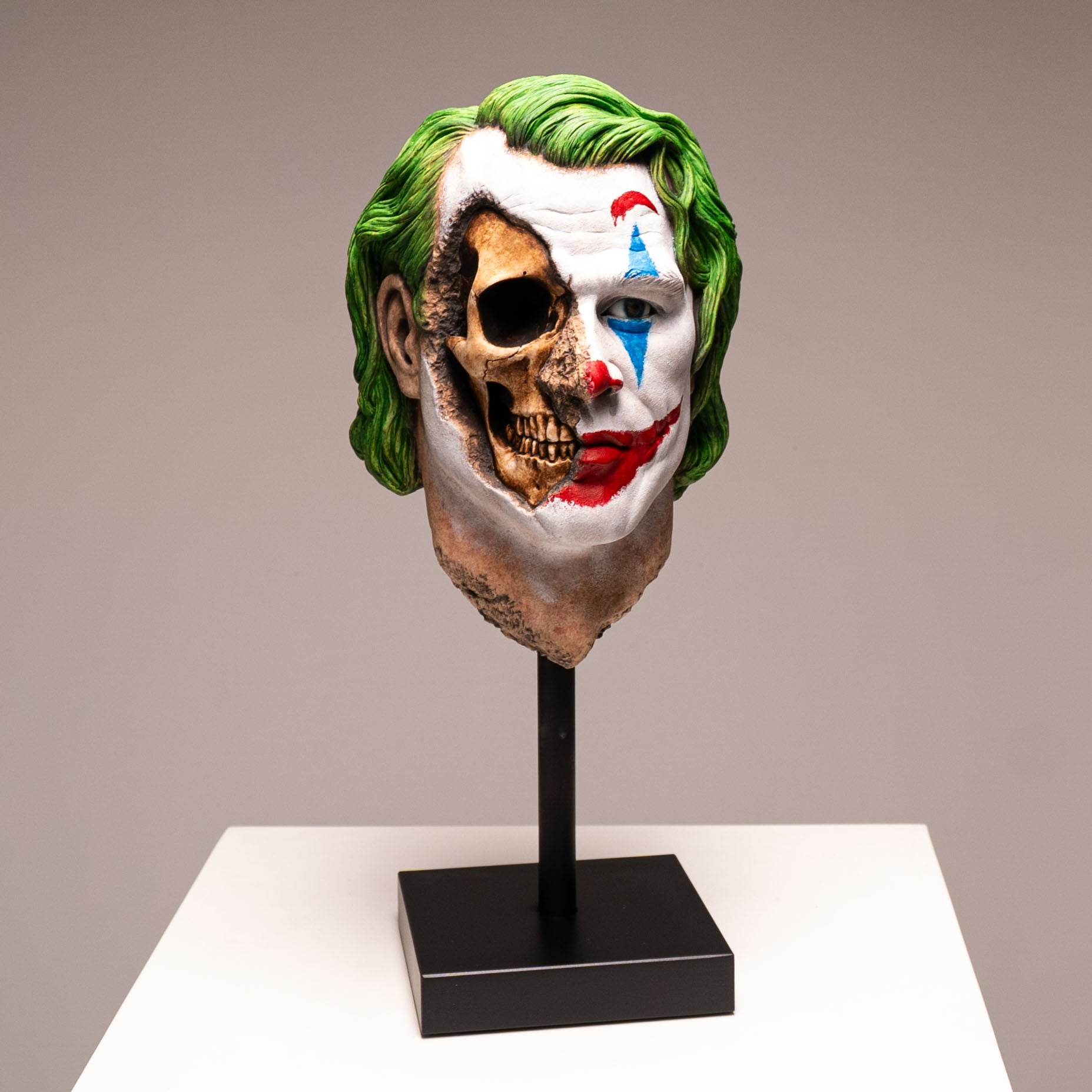 Mr J - Why So Serious