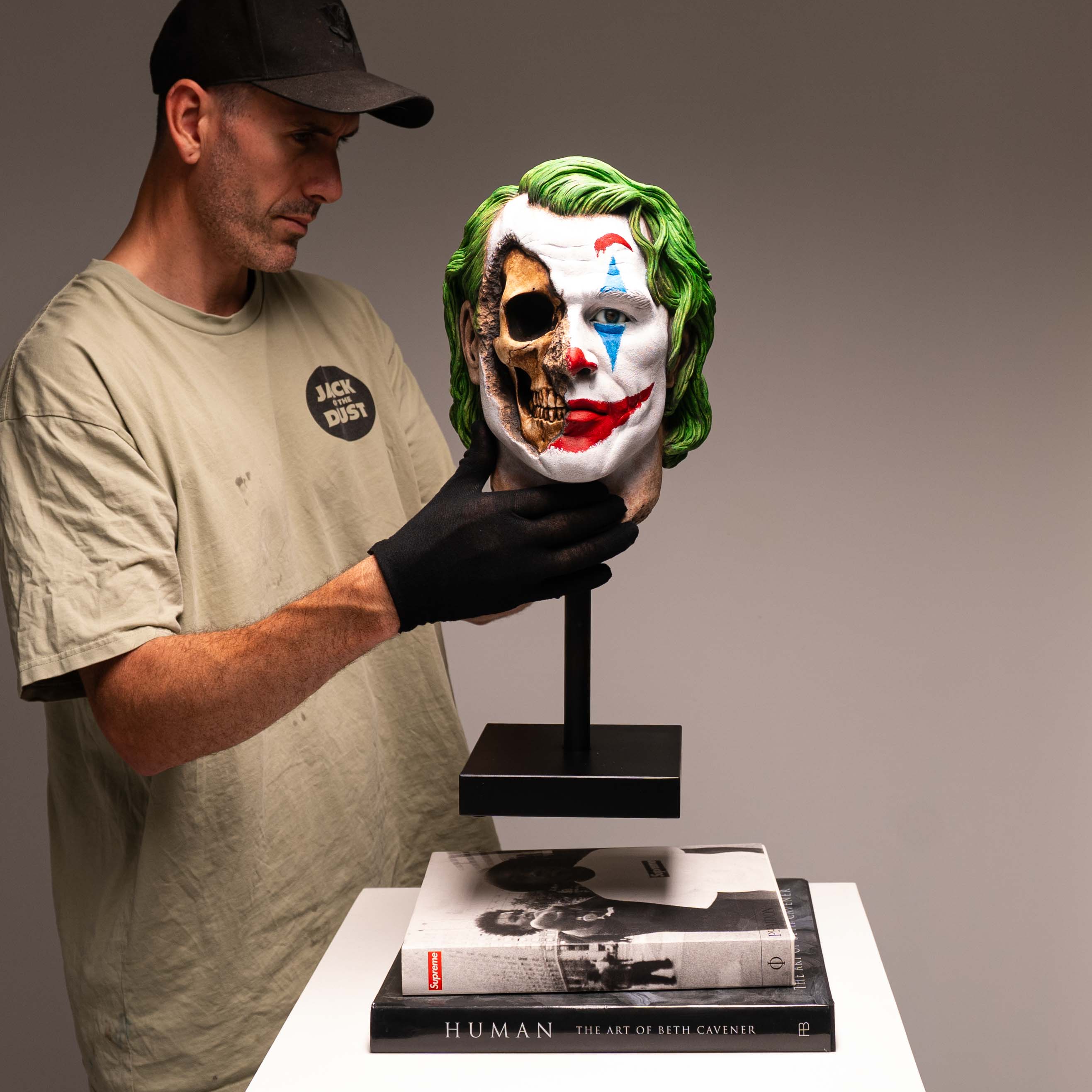 Mr J - Why So Serious