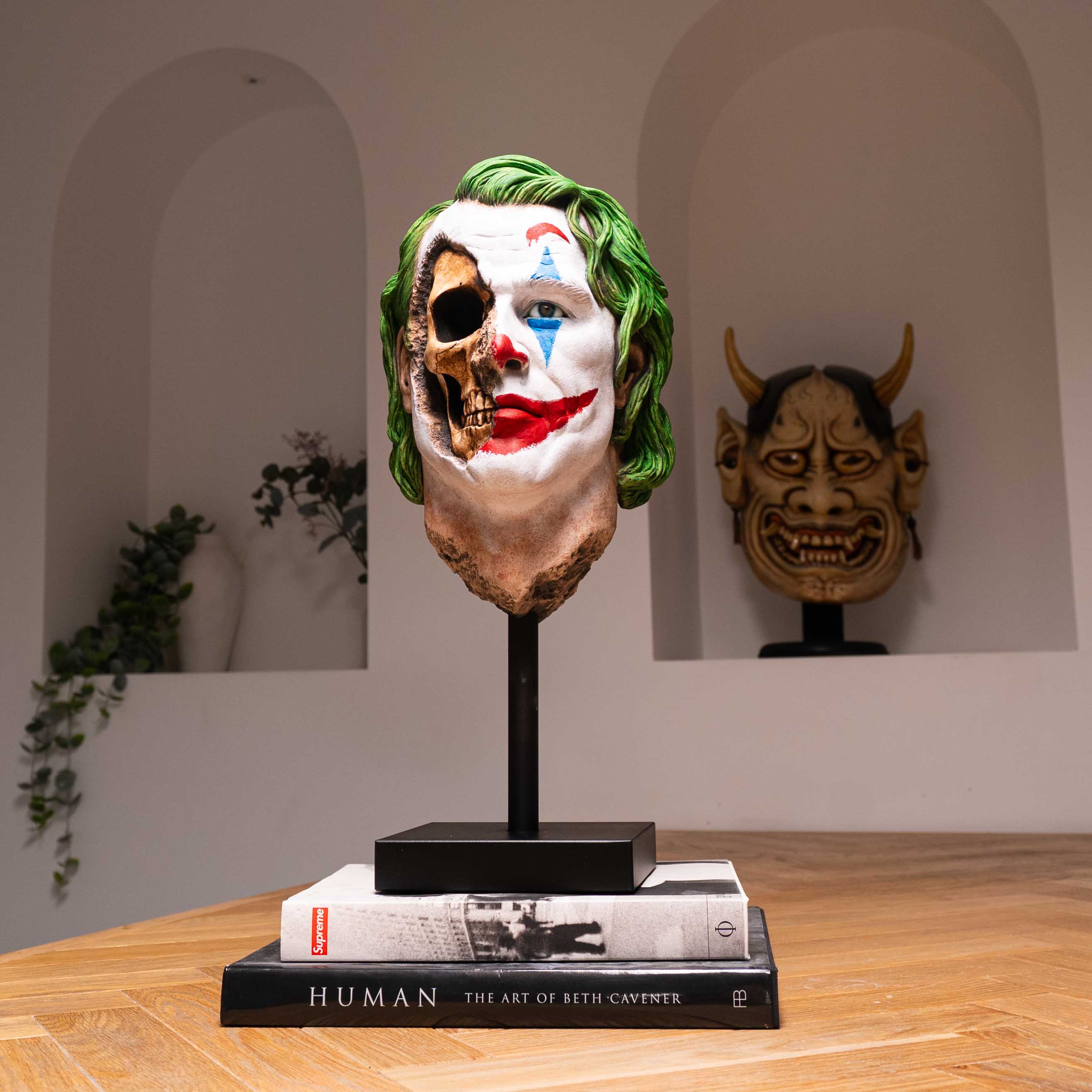 Mr J - Why So Serious