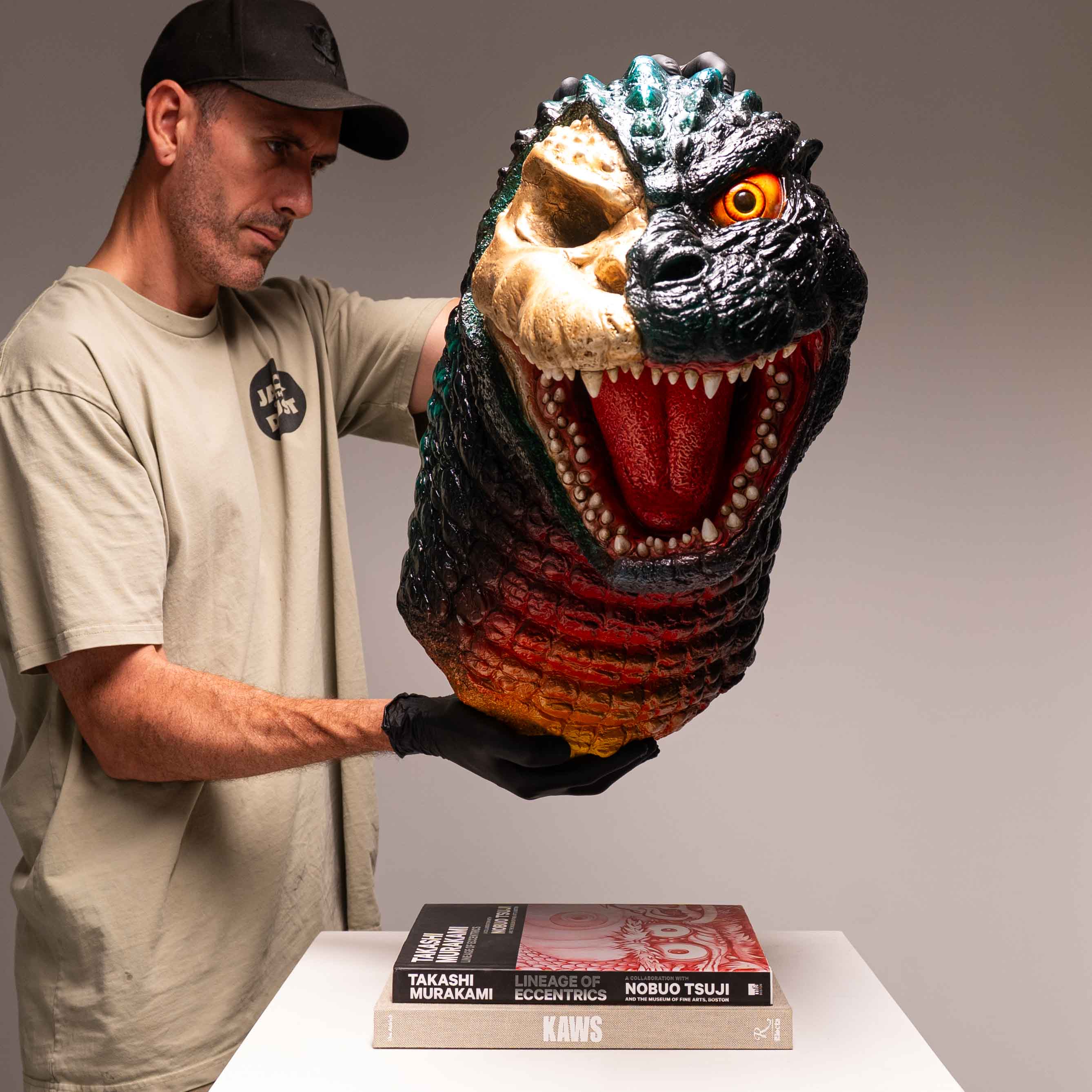 Kaiju - Sofubi – Jack of the Dust